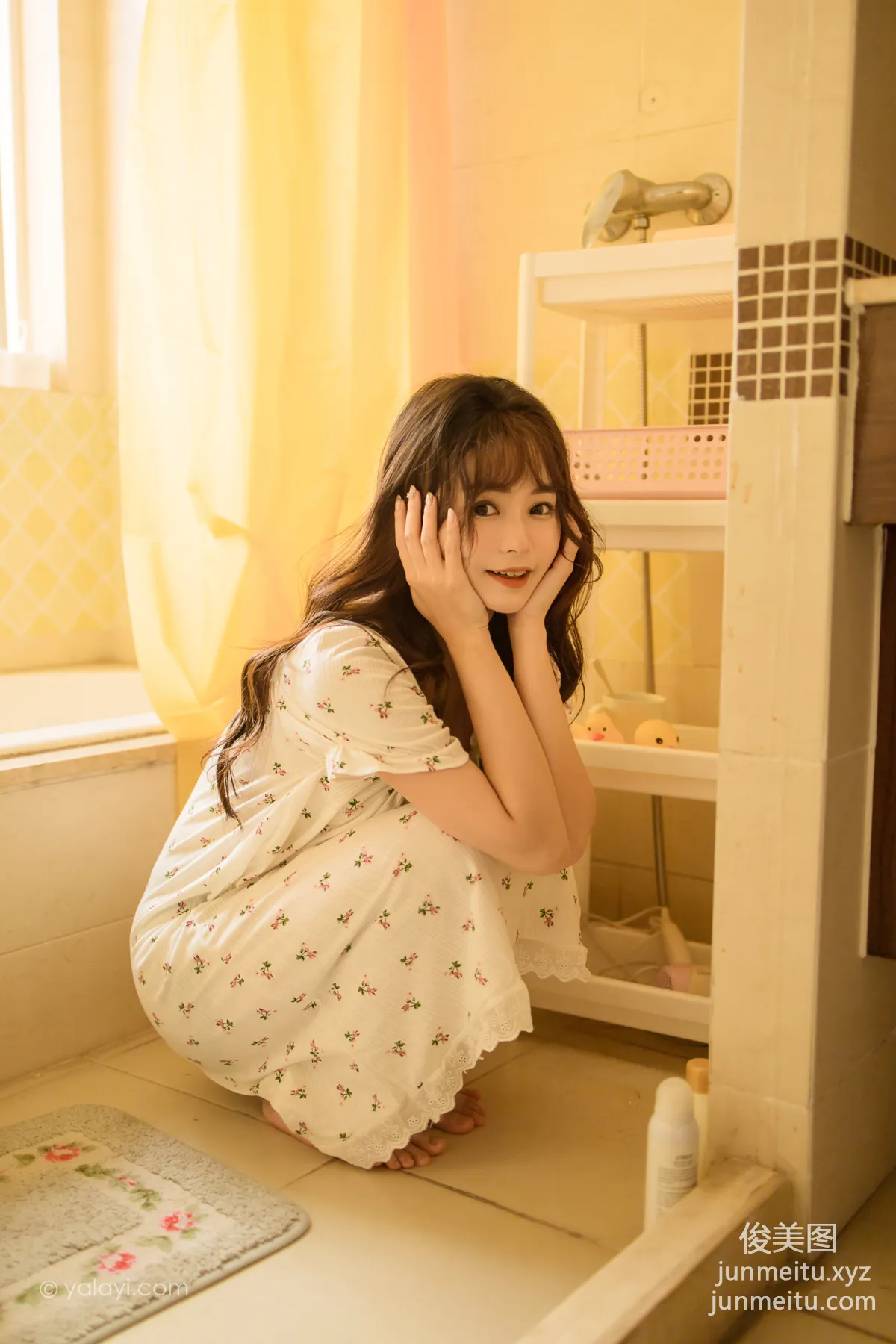 [YALAYI雅拉伊]2022.04.20 NO.923 可爱的女孩 小亭 page 20