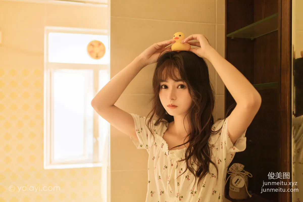 [YALAYI雅拉伊]2022.04.20 NO.923 可爱的女孩 小亭 page 22
