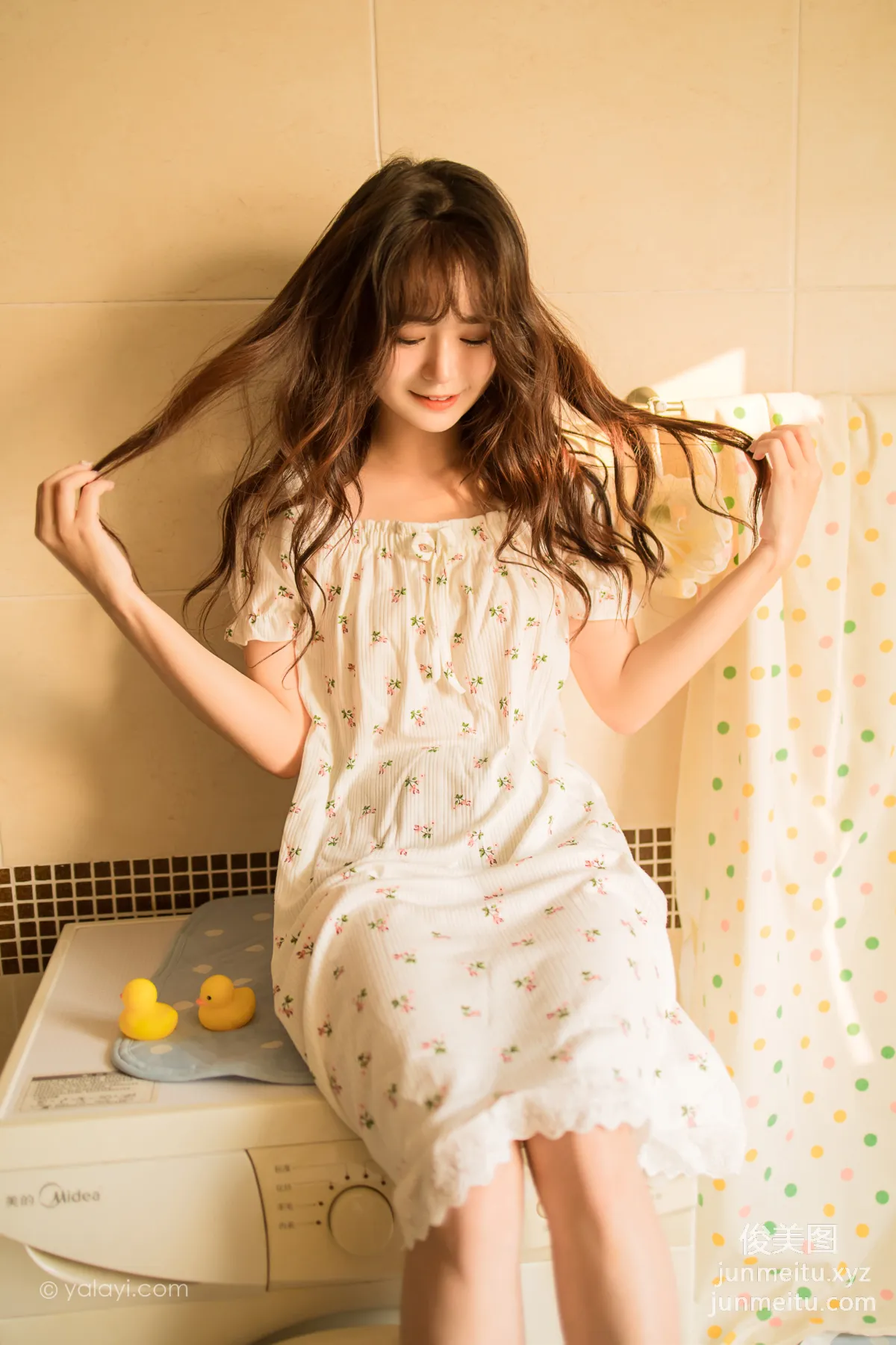 [YALAYI雅拉伊]2022.04.20 NO.923 可爱的女孩 小亭 page 30