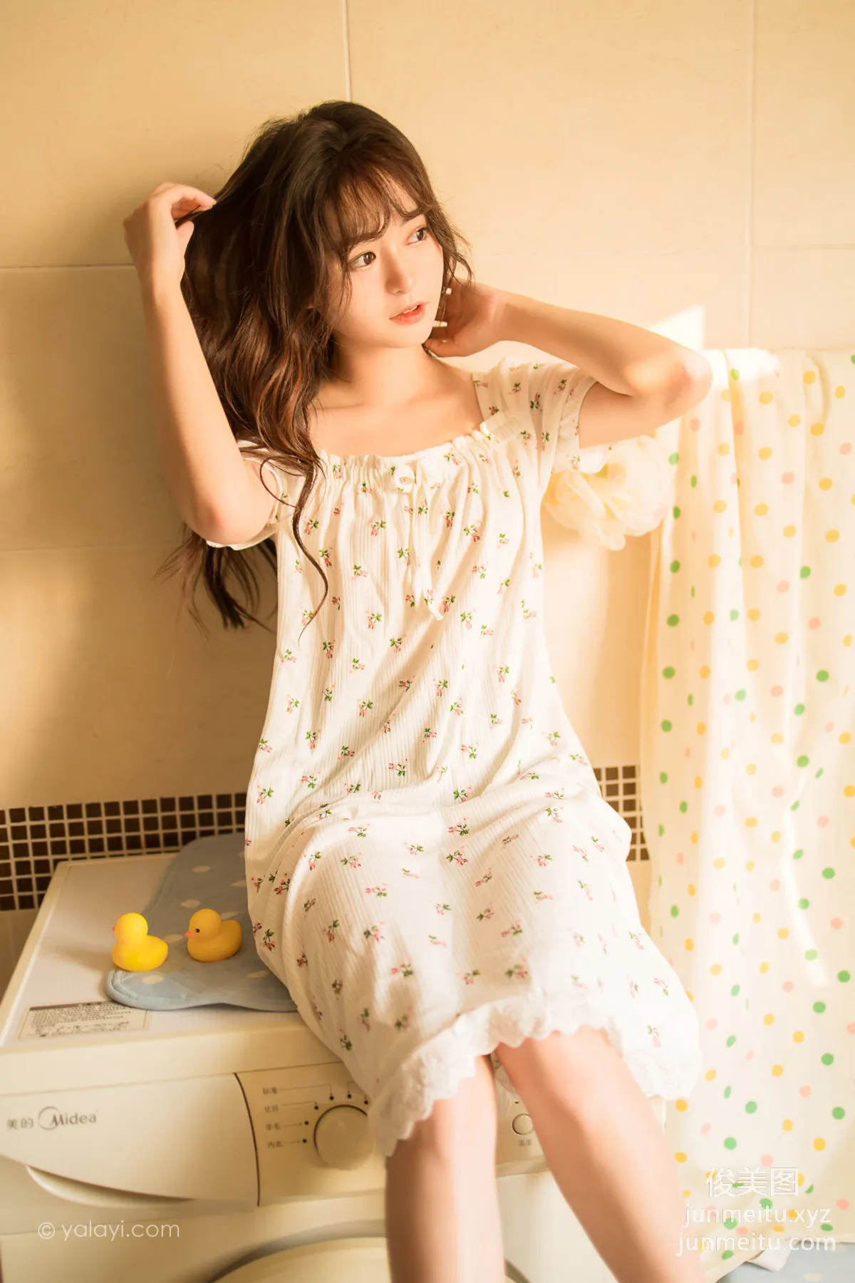 [YALAYI雅拉伊]2022.04.20 NO.923 可爱的女孩 小亭 page 31