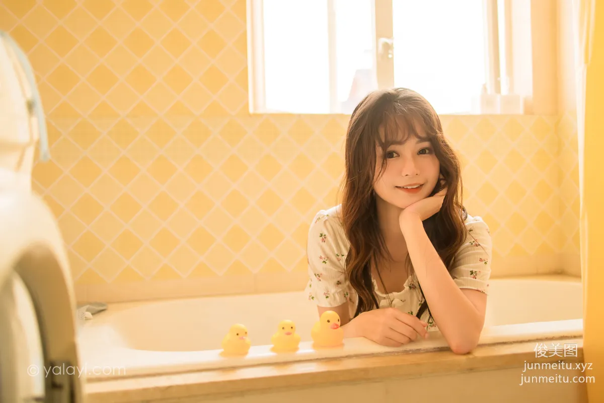 [YALAYI雅拉伊]2022.04.20 NO.923 可爱的女孩 小亭 page 35