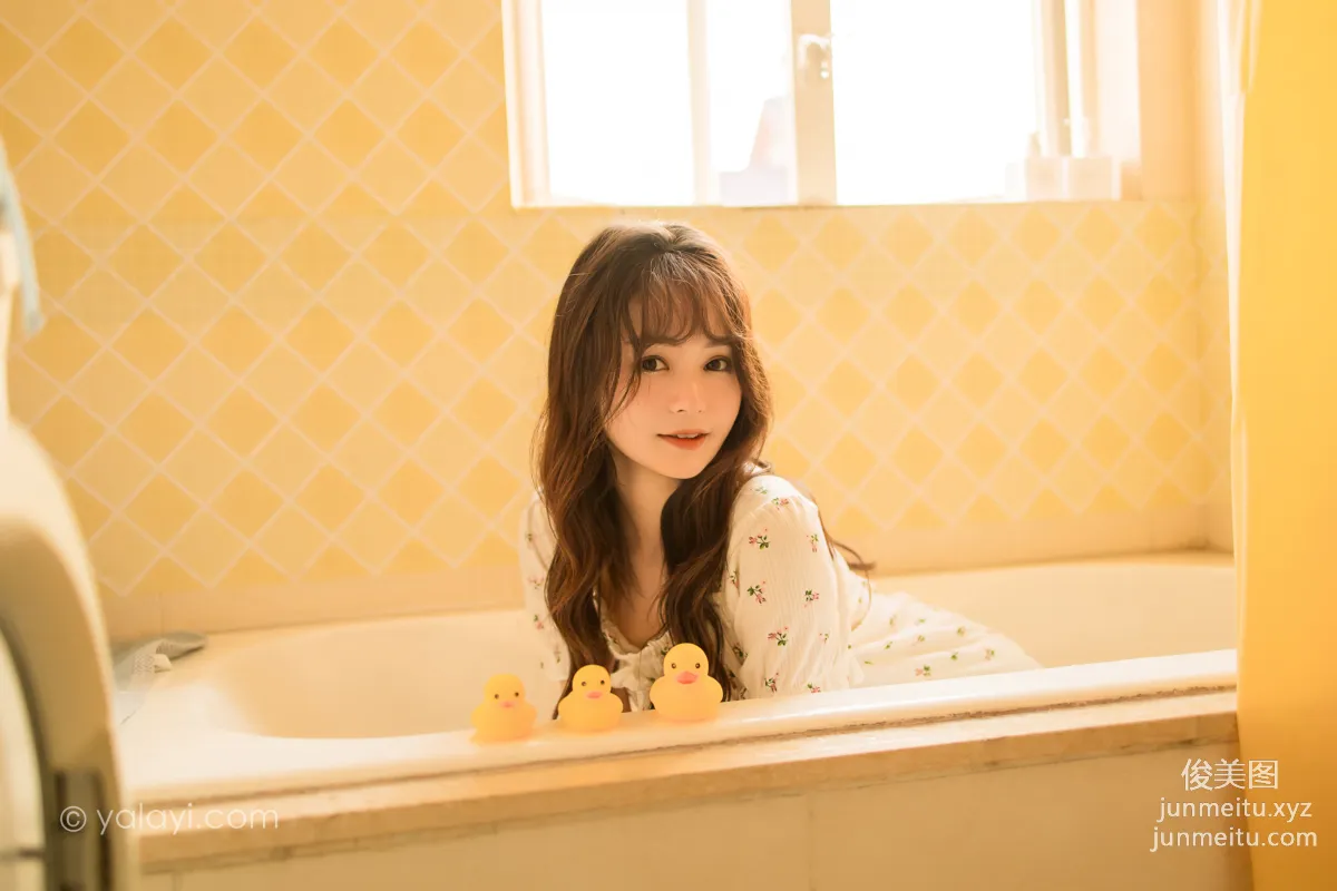 [YALAYI雅拉伊]2022.04.20 NO.923 可爱的女孩 小亭 page 36