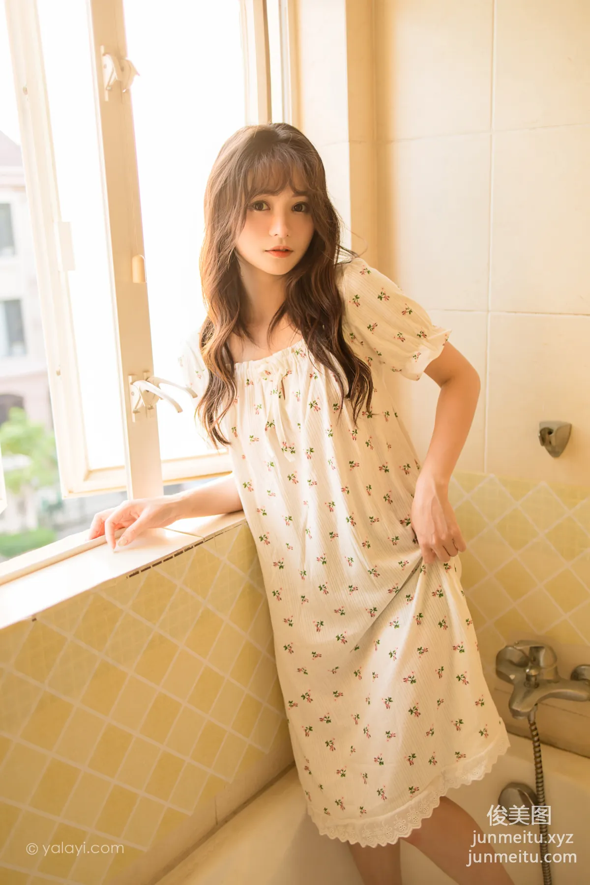 [YALAYI雅拉伊]2022.04.20 NO.923 可爱的女孩 小亭 page 37
