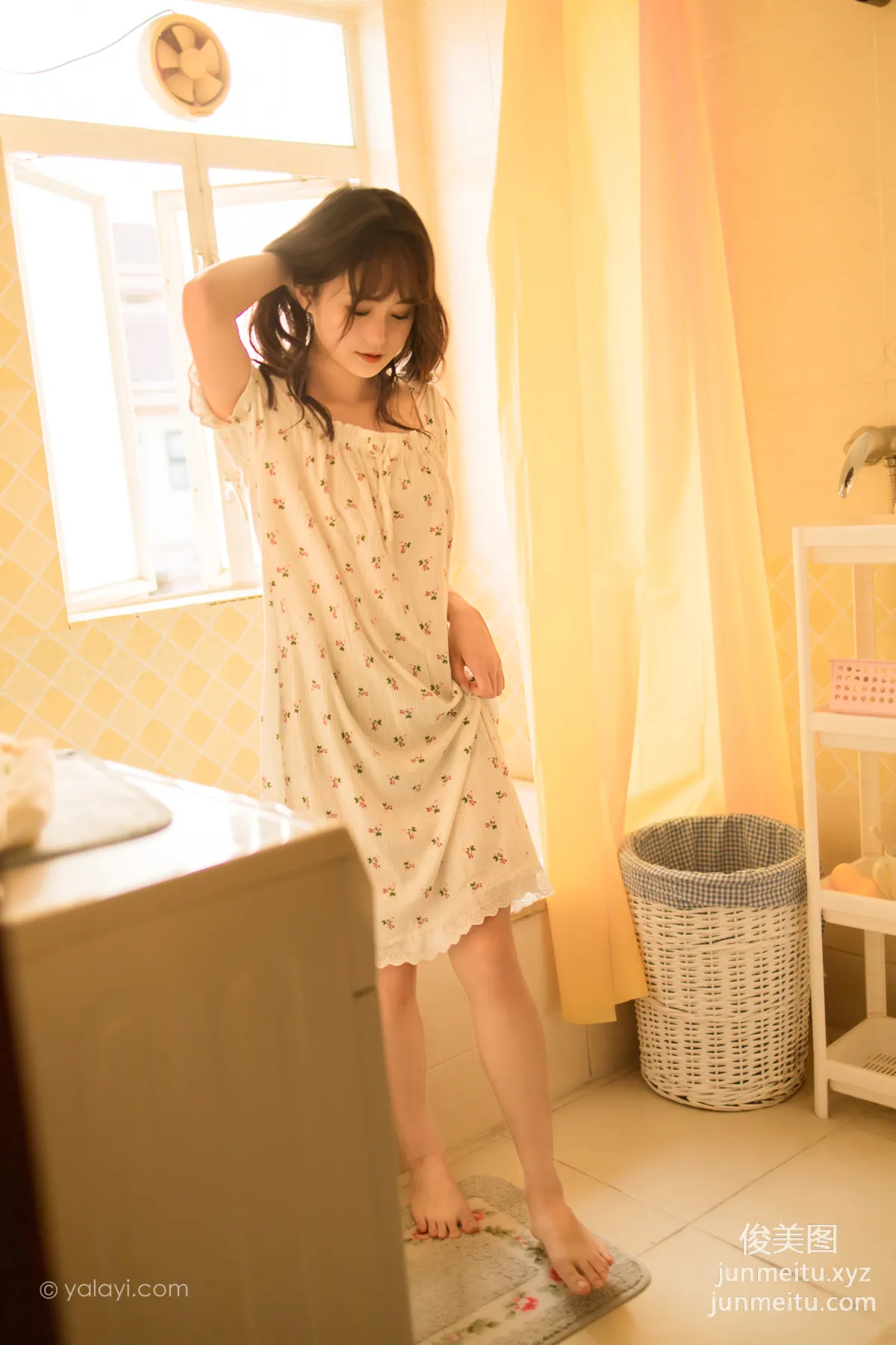 [YALAYI雅拉伊]2022.04.20 NO.923 可爱的女孩 小亭 page 40