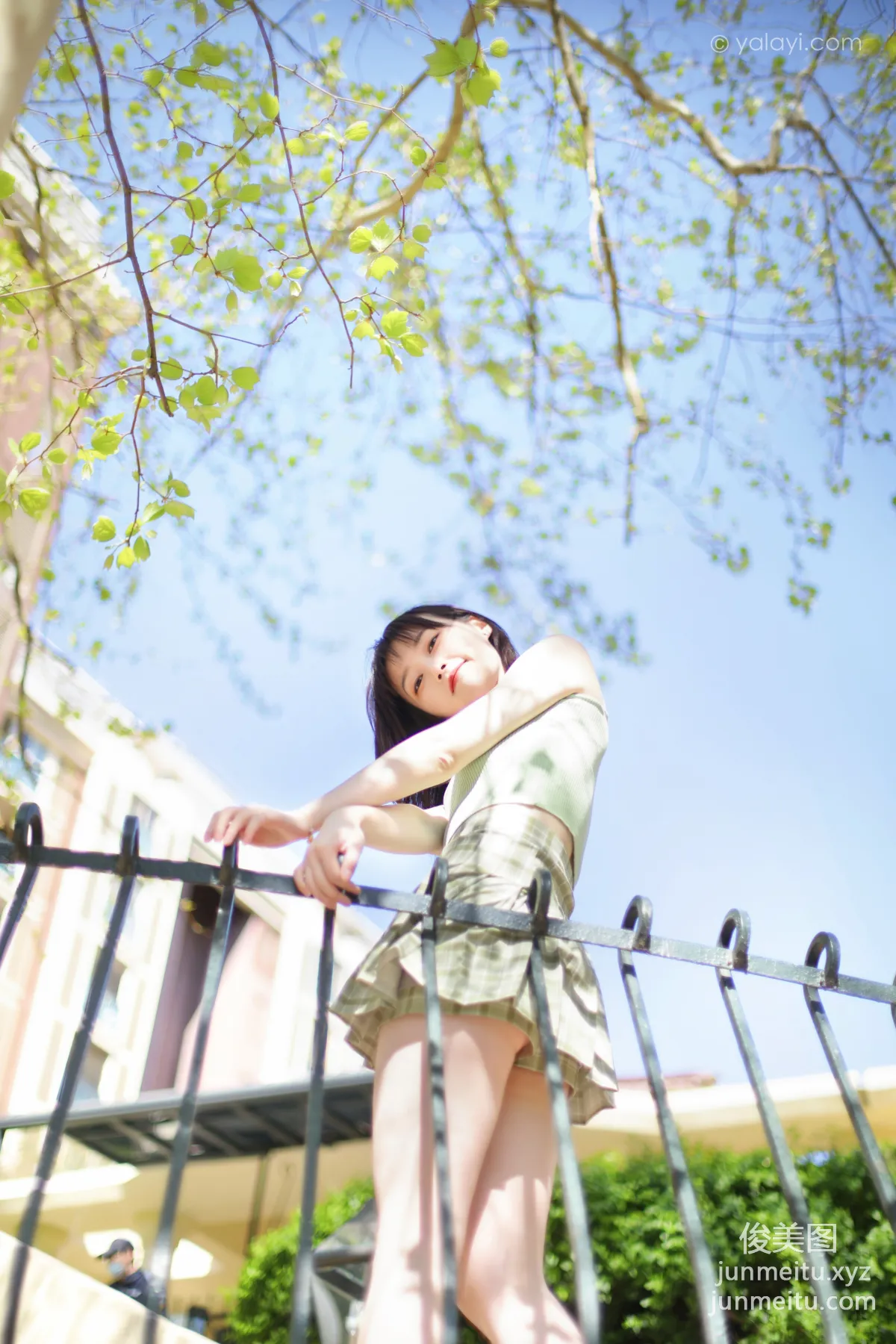 [YALAYI雅拉伊]2022.04.23 NO.924 春柔 京京 page 30