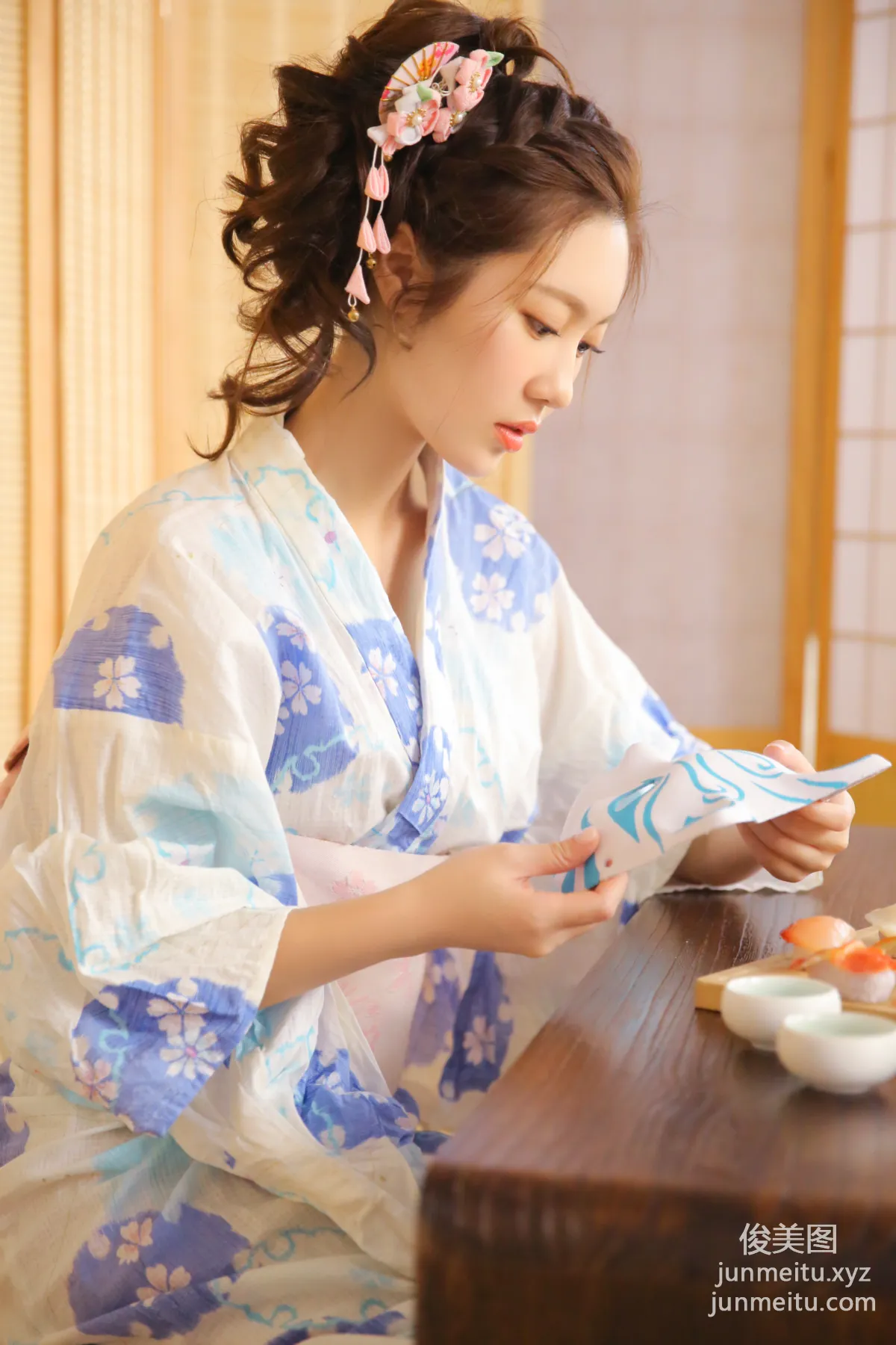 [YALAYI雅拉伊]2022.04.27 NO.926 甜酷女生 page 37