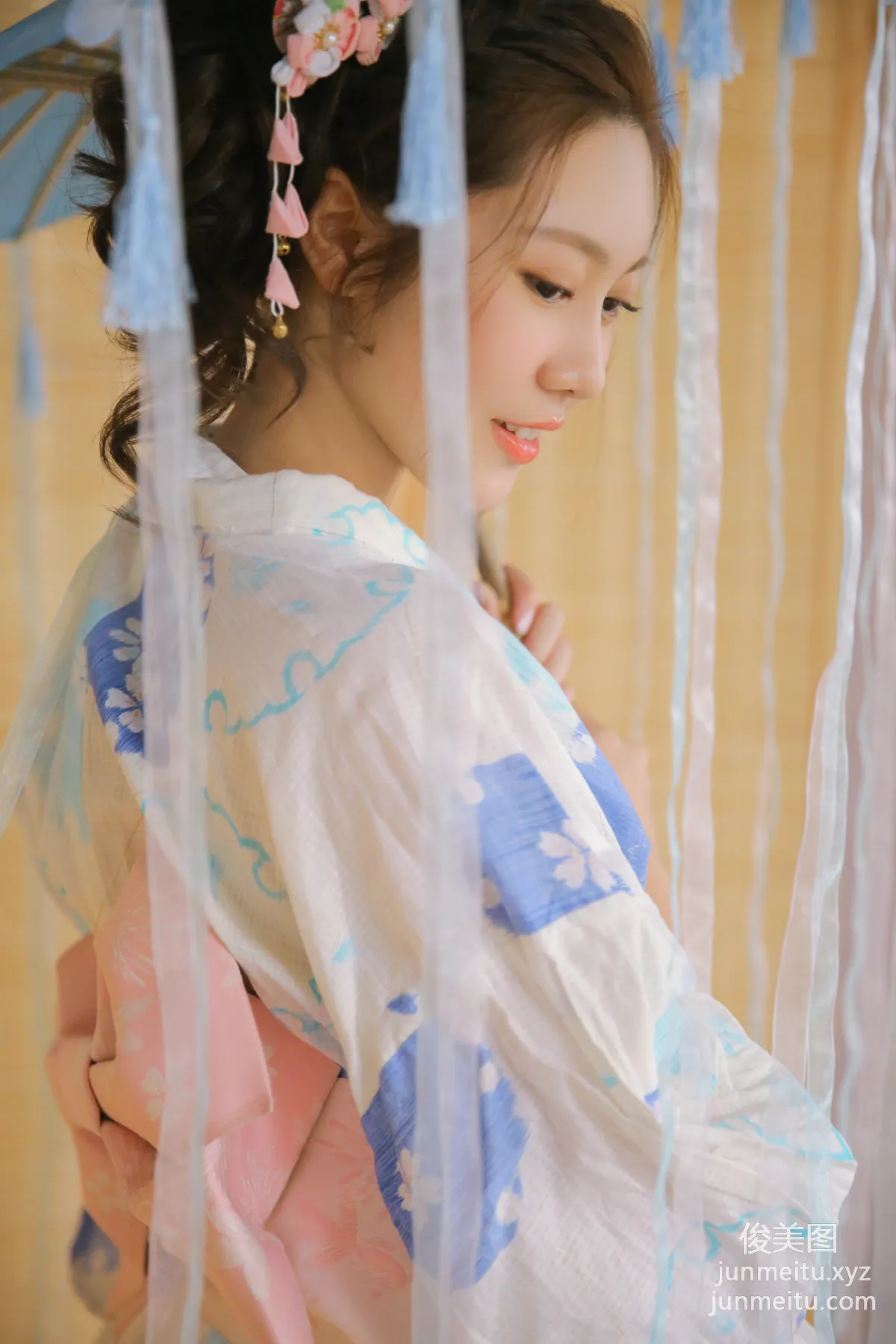 [YALAYI雅拉伊]2022.04.27 NO.926 甜酷女生 page 39