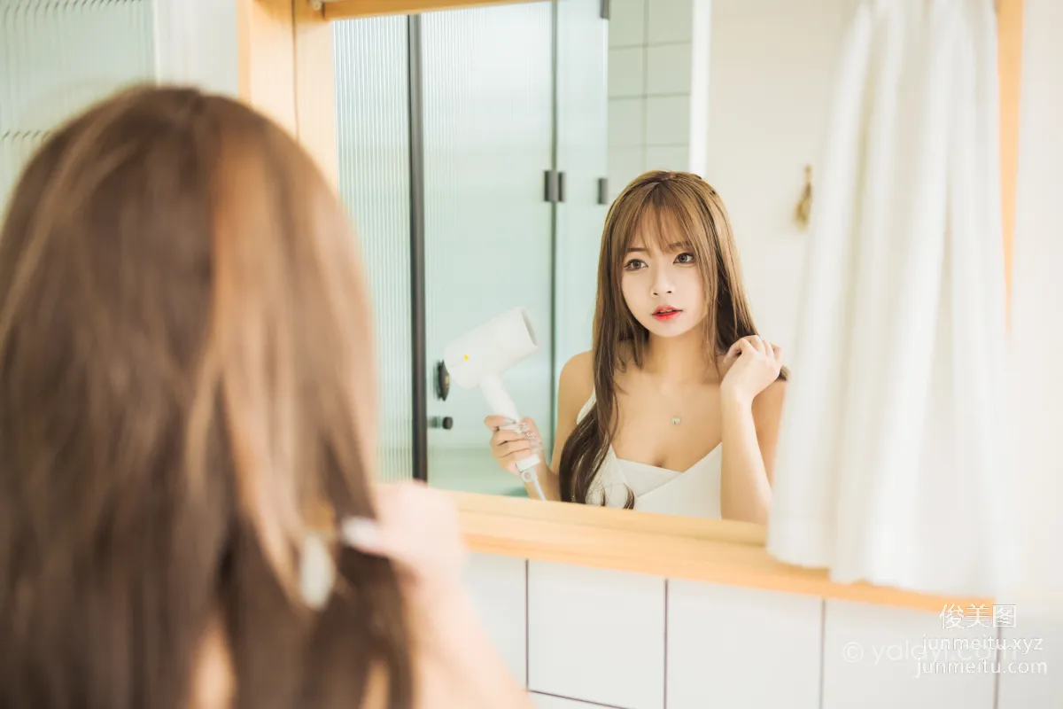 [YALAYI雅拉伊]2022.05.13 NO.932 小女友 阿禾 page 31