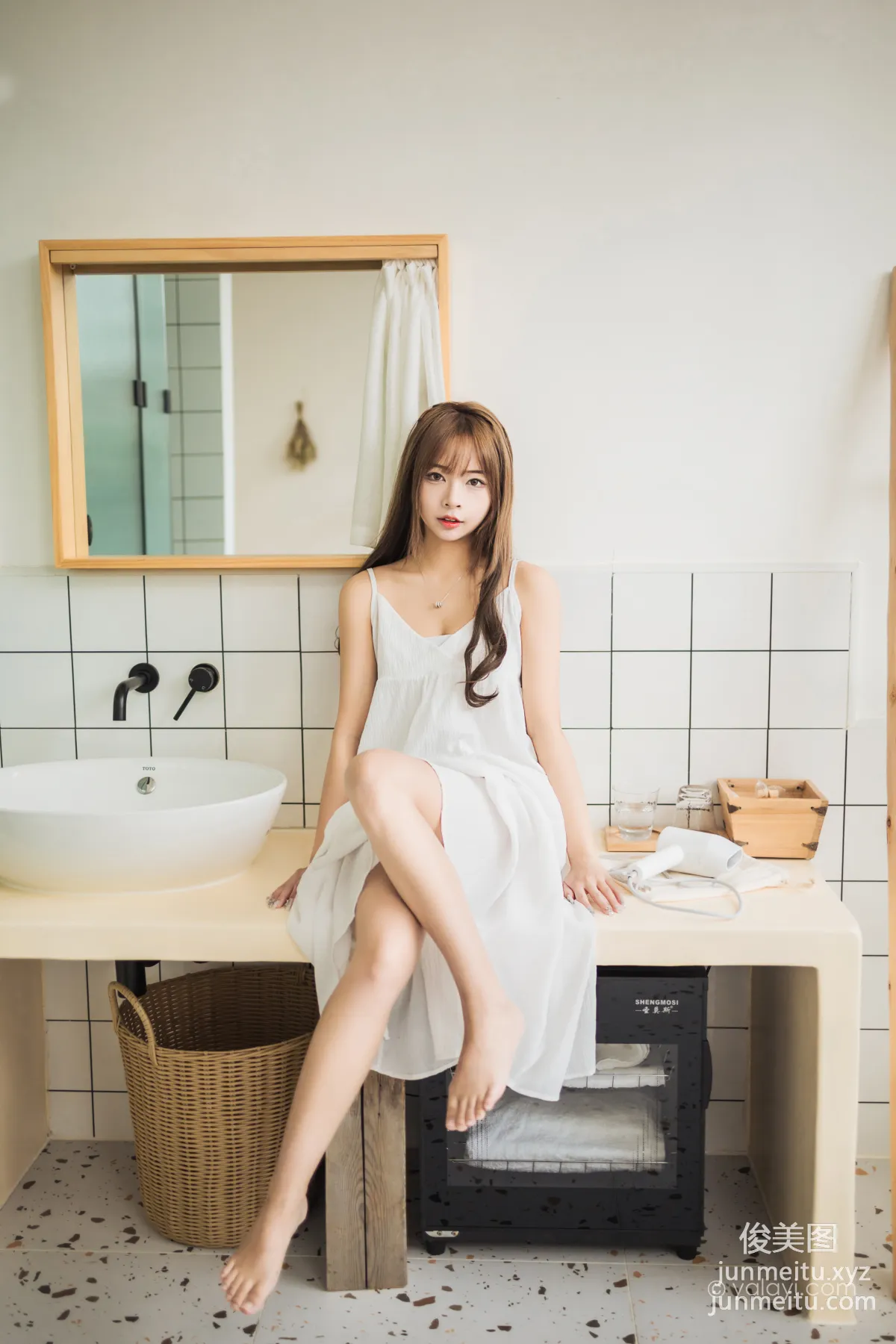 [YALAYI雅拉伊]2022.05.13 NO.932 小女友 阿禾 page 35