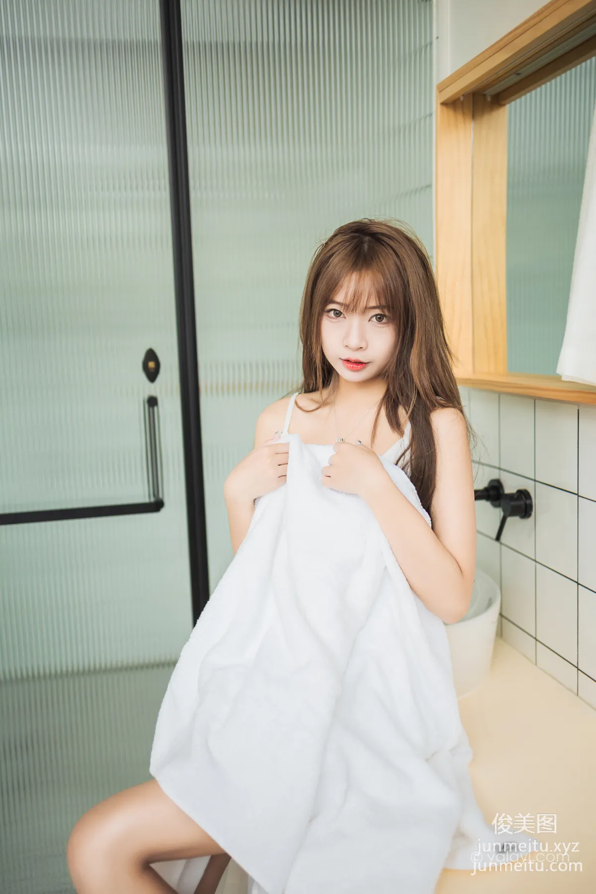 [YALAYI雅拉伊]2022.05.13 NO.932 小女友 阿禾 page 41