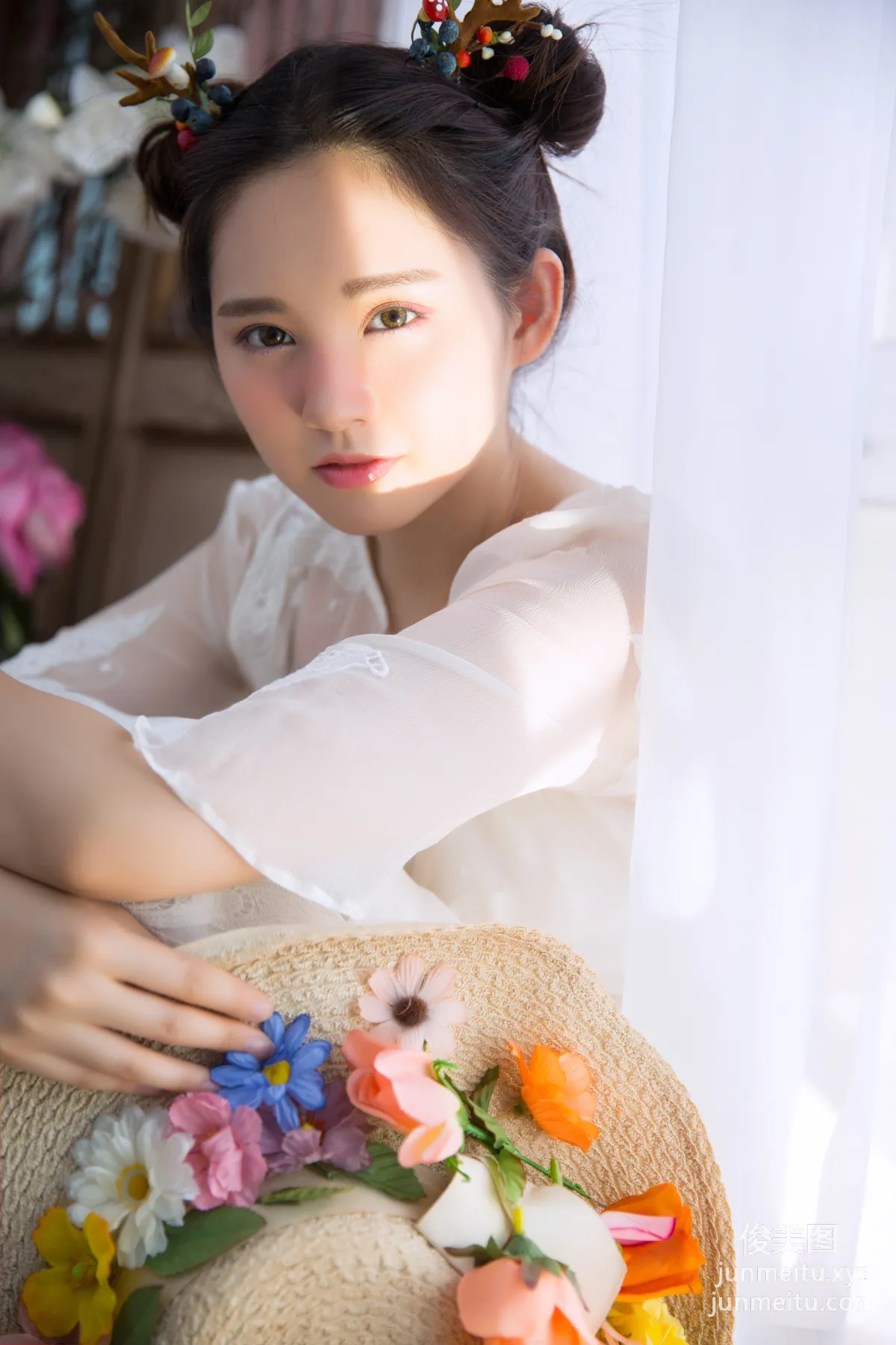 [YALAYI雅拉伊]2022.05.26 NO.937 甜美少女 page 29