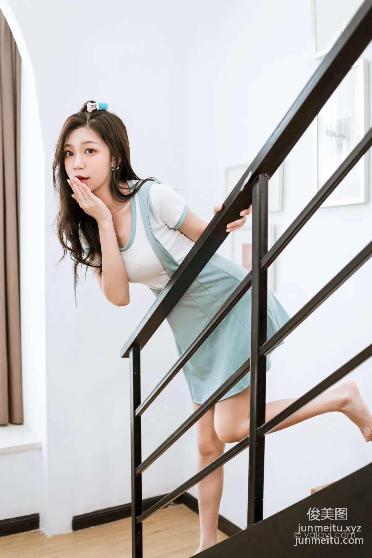 [YALAYI雅拉伊]2022.05.31 NO.938 天使的微笑 梓瑶 page 34