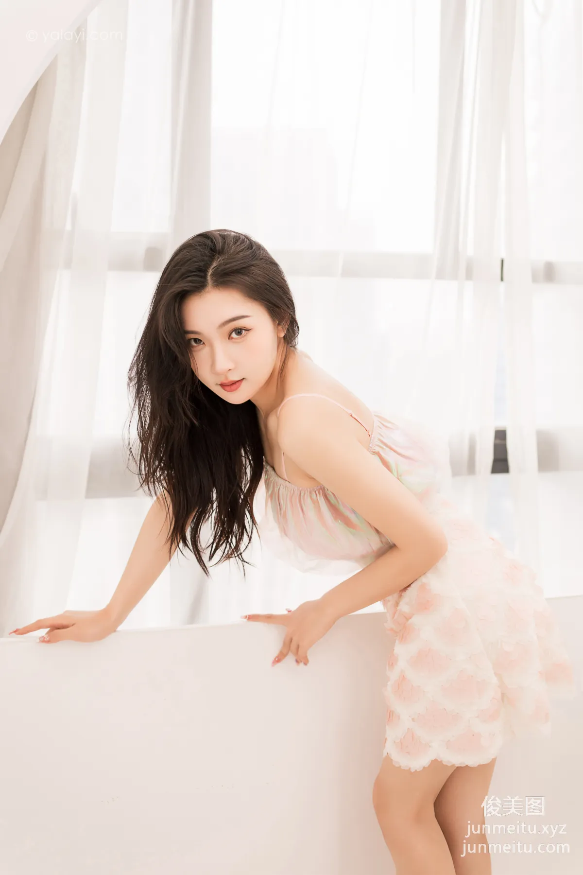 [YALAYI雅拉伊]2022.06.07 NO.940 我和你  徐小云 page 27