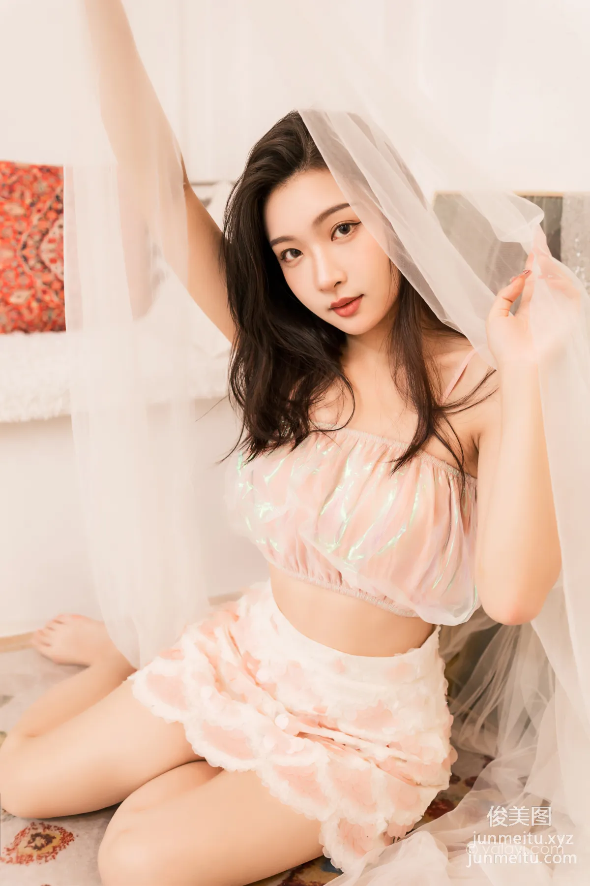 [YALAYI雅拉伊]2022.06.07 NO.940 我和你  徐小云 page 36