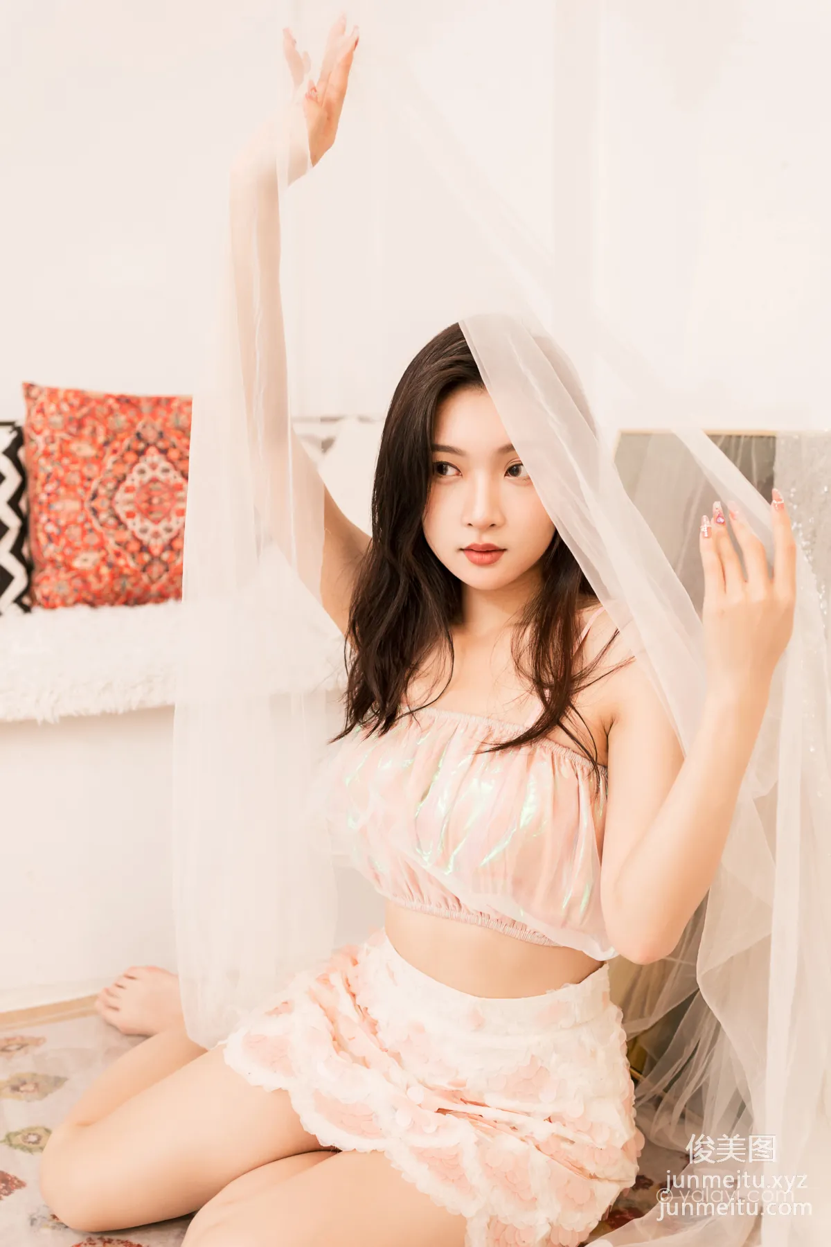 [YALAYI雅拉伊]2022.06.07 NO.940 我和你  徐小云 page 37