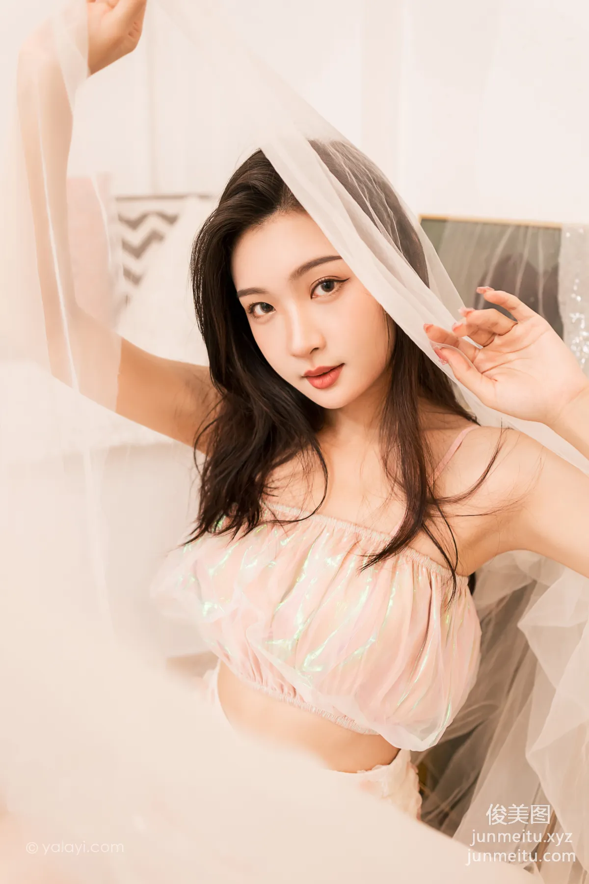 [YALAYI雅拉伊]2022.06.07 NO.940 我和你  徐小云 page 38