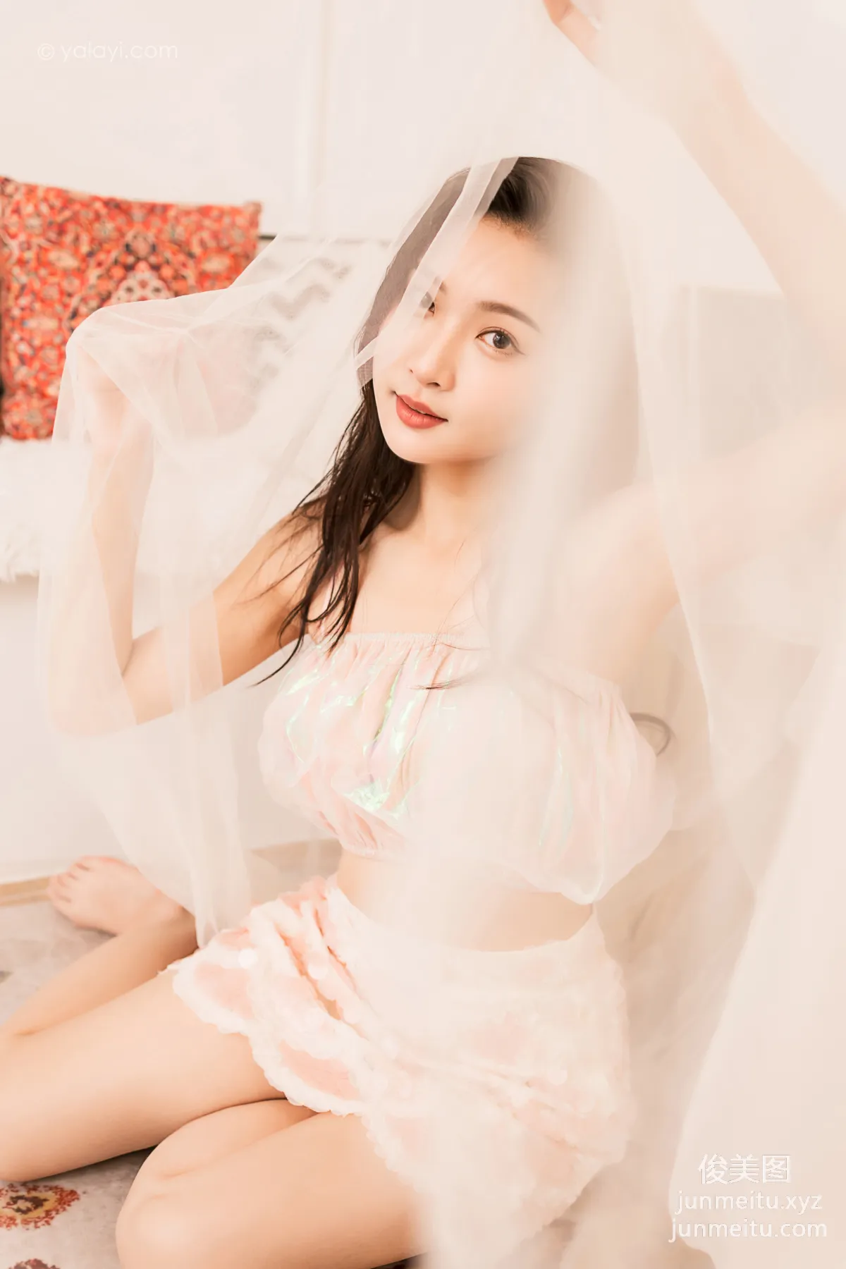 [YALAYI雅拉伊]2022.06.07 NO.940 我和你  徐小云 page 39