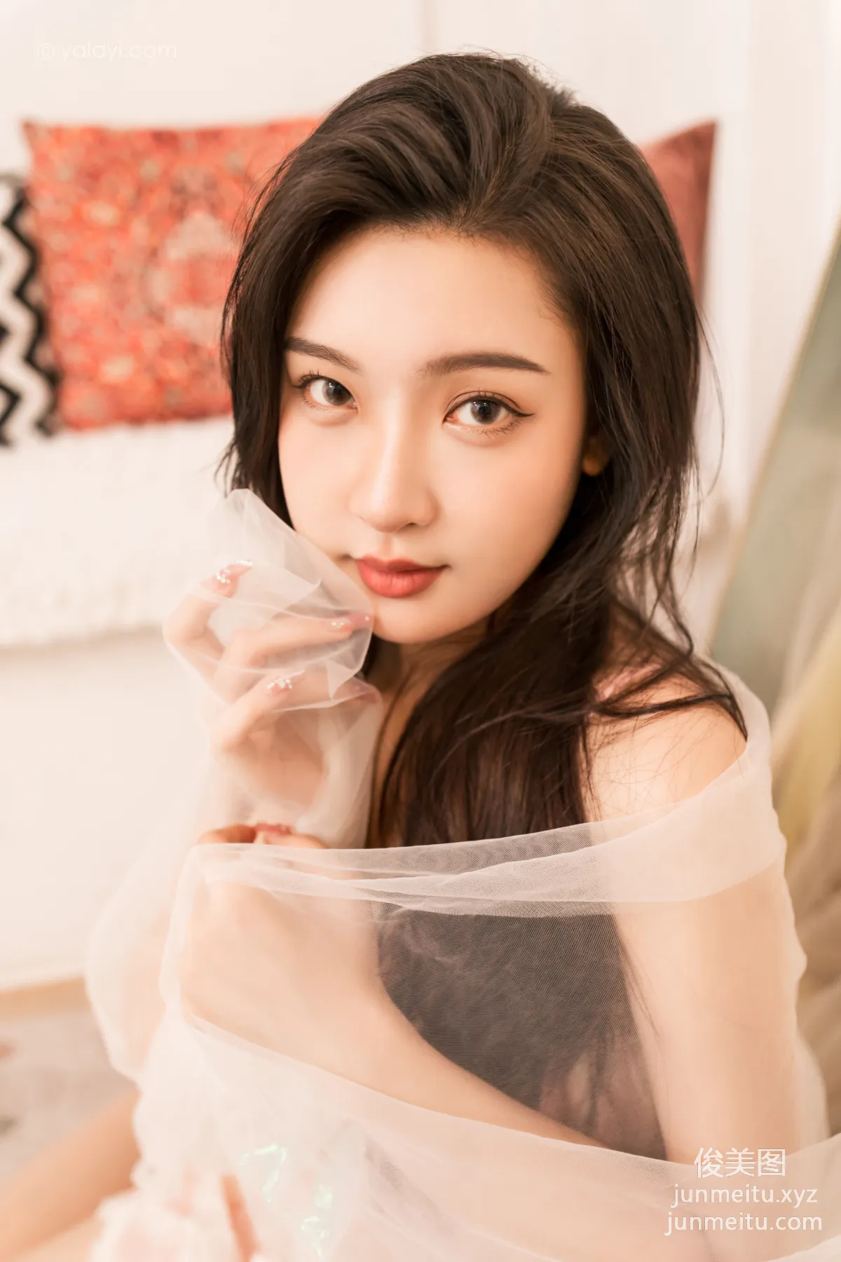 [YALAYI雅拉伊]2022.06.07 NO.940 我和你  徐小云 page 40