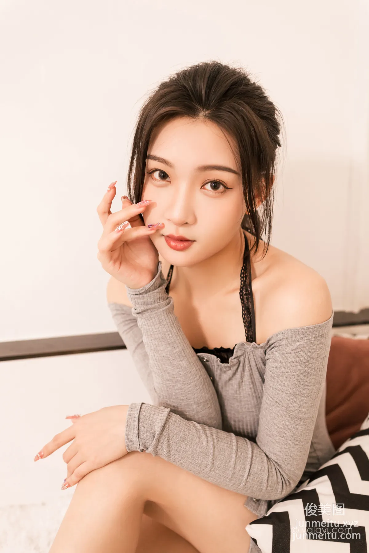 [YALAYI雅拉伊]2022.06.14 NO.943 甜言蜜语 徐小云 page 29