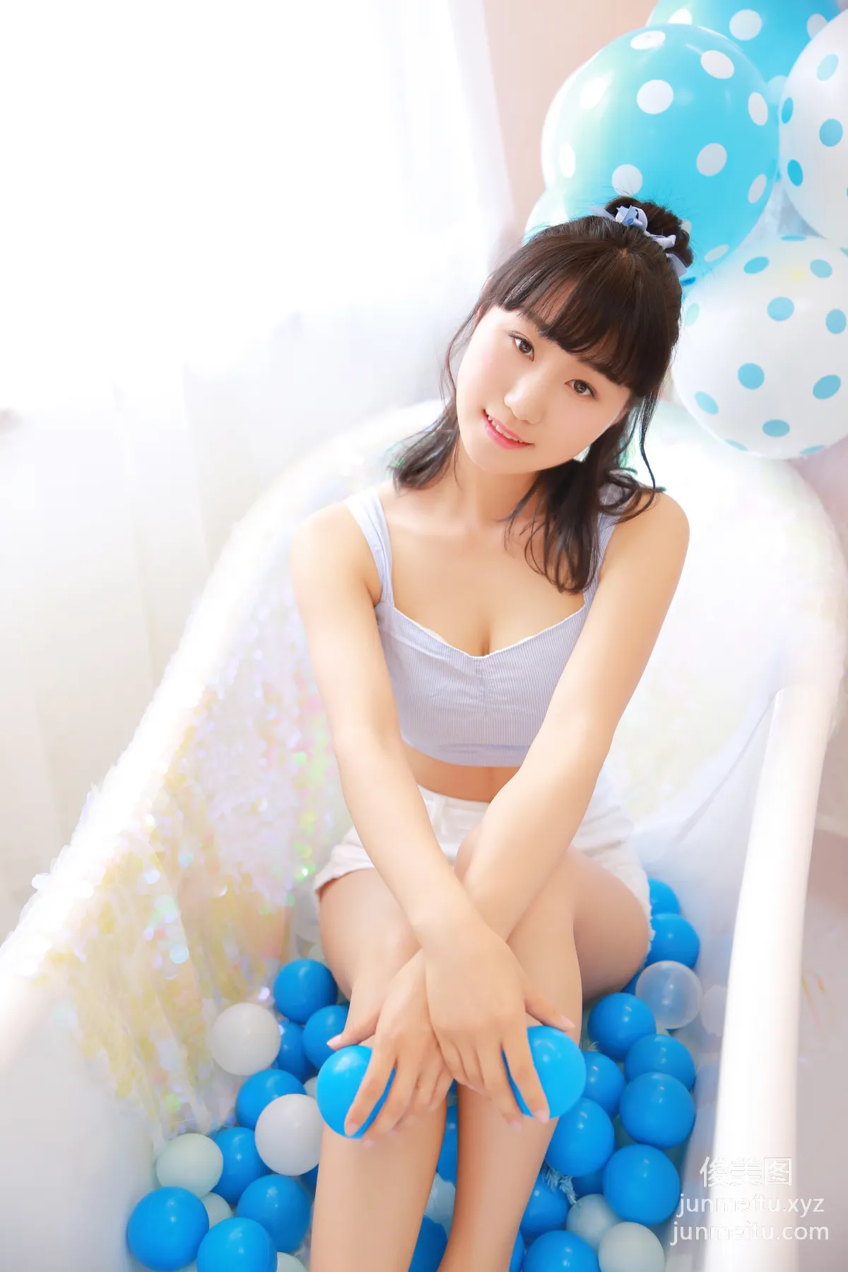 [YALAYI雅拉伊]2022.06.28 NO.948 青春时光 page 5