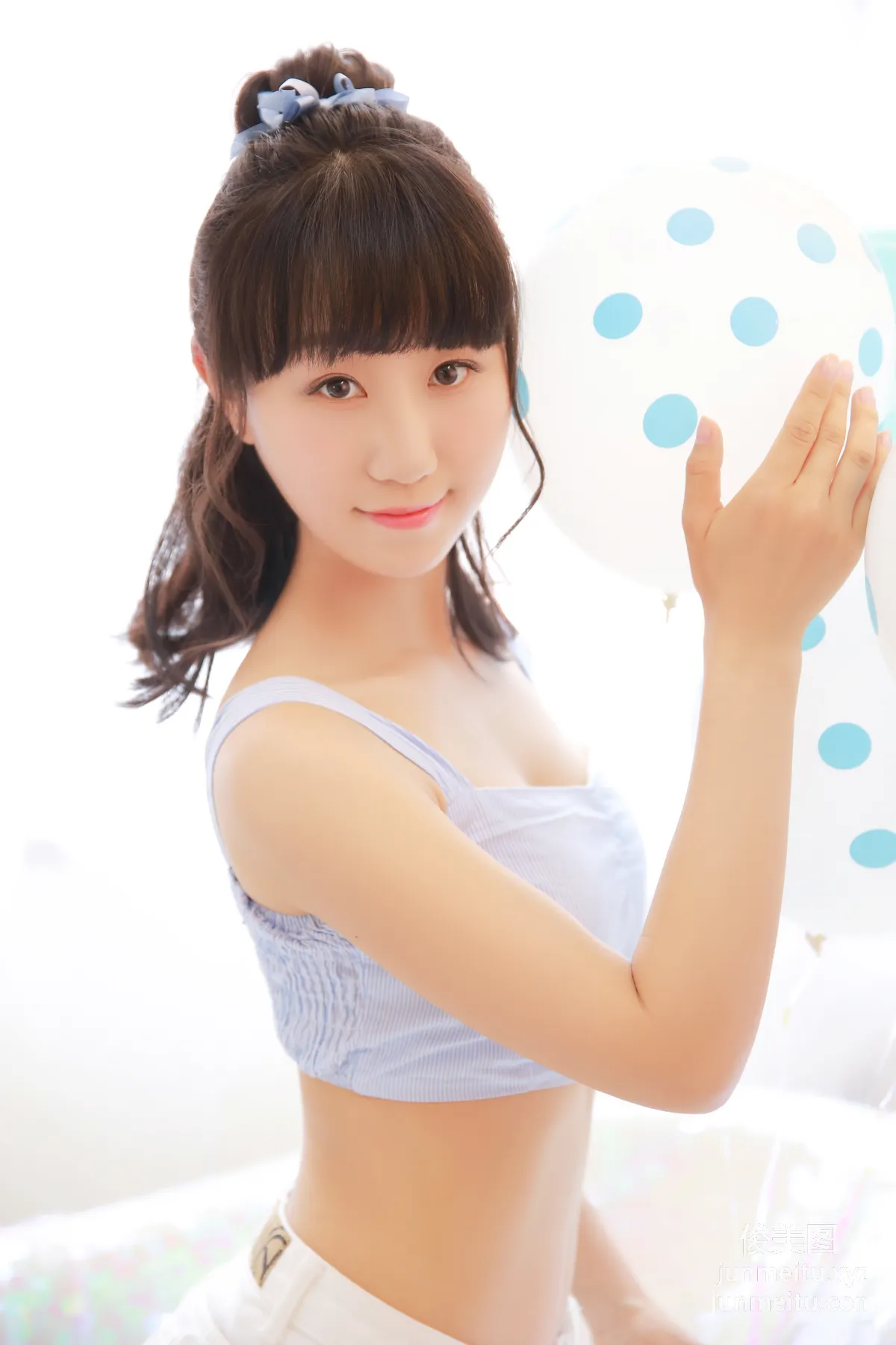 [YALAYI雅拉伊]2022.06.28 NO.948 青春时光 page 8