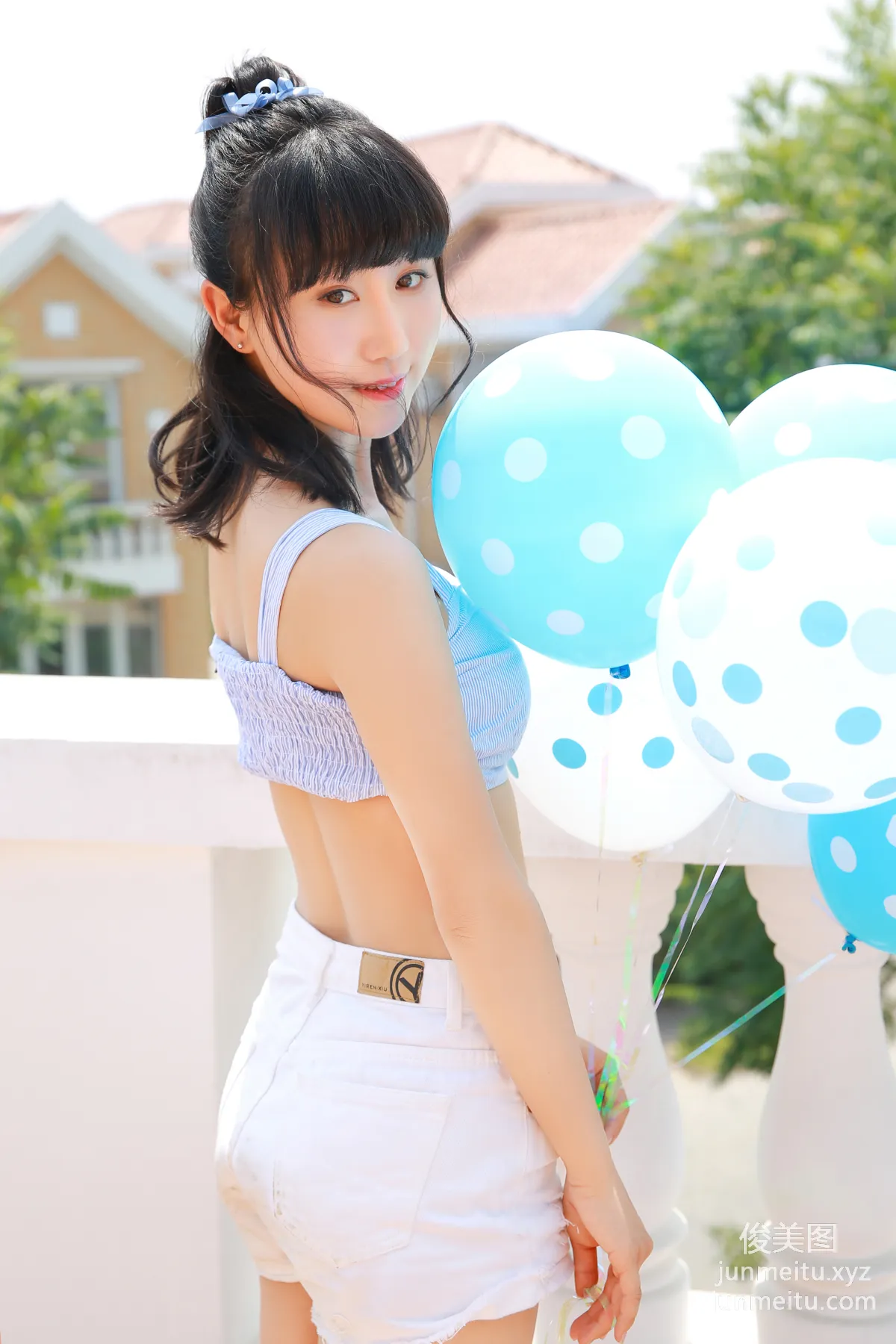 [YALAYI雅拉伊]2022.06.28 NO.948 青春时光 page 13