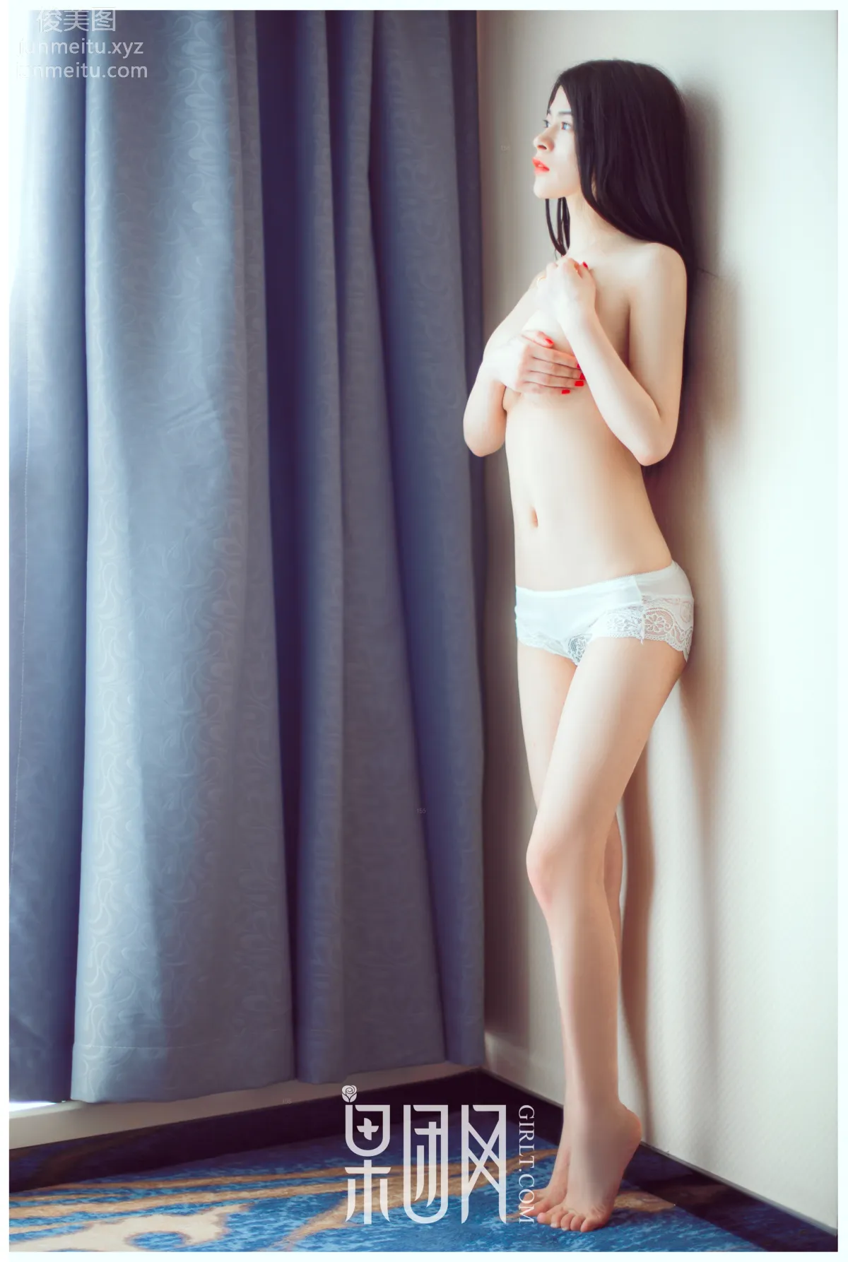 [GIRLT果团网]投稿作品 2017.05.28  TG001 全裸清纯尤物 page 33