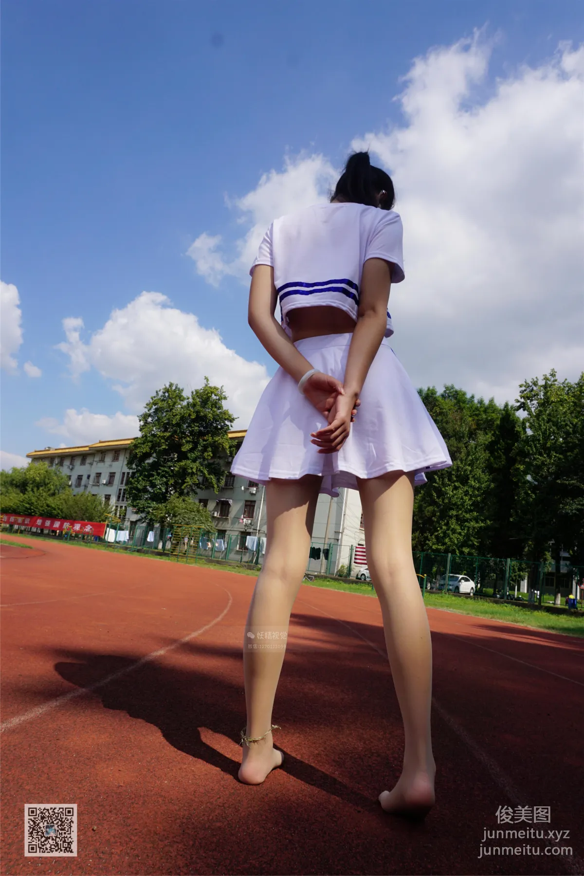 妖精视觉 NO.008 甜甜 娇柔肉丝 [76P] page 24