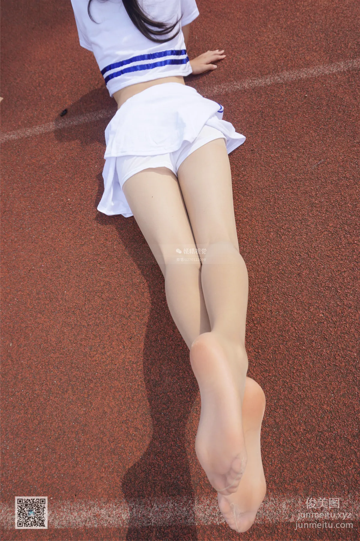 妖精视觉 NO.008 甜甜 娇柔肉丝 [76P] page 35