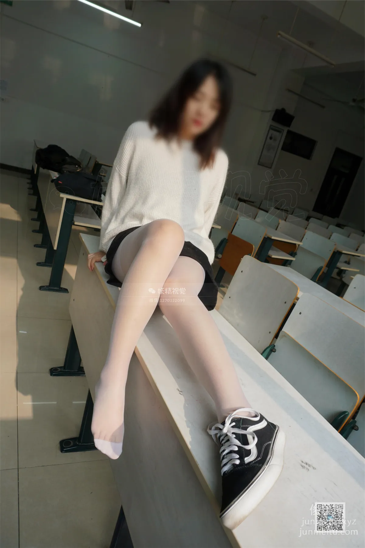 妖精视觉 NO.026 苏苏 幻想的心悸 [62P] page 32