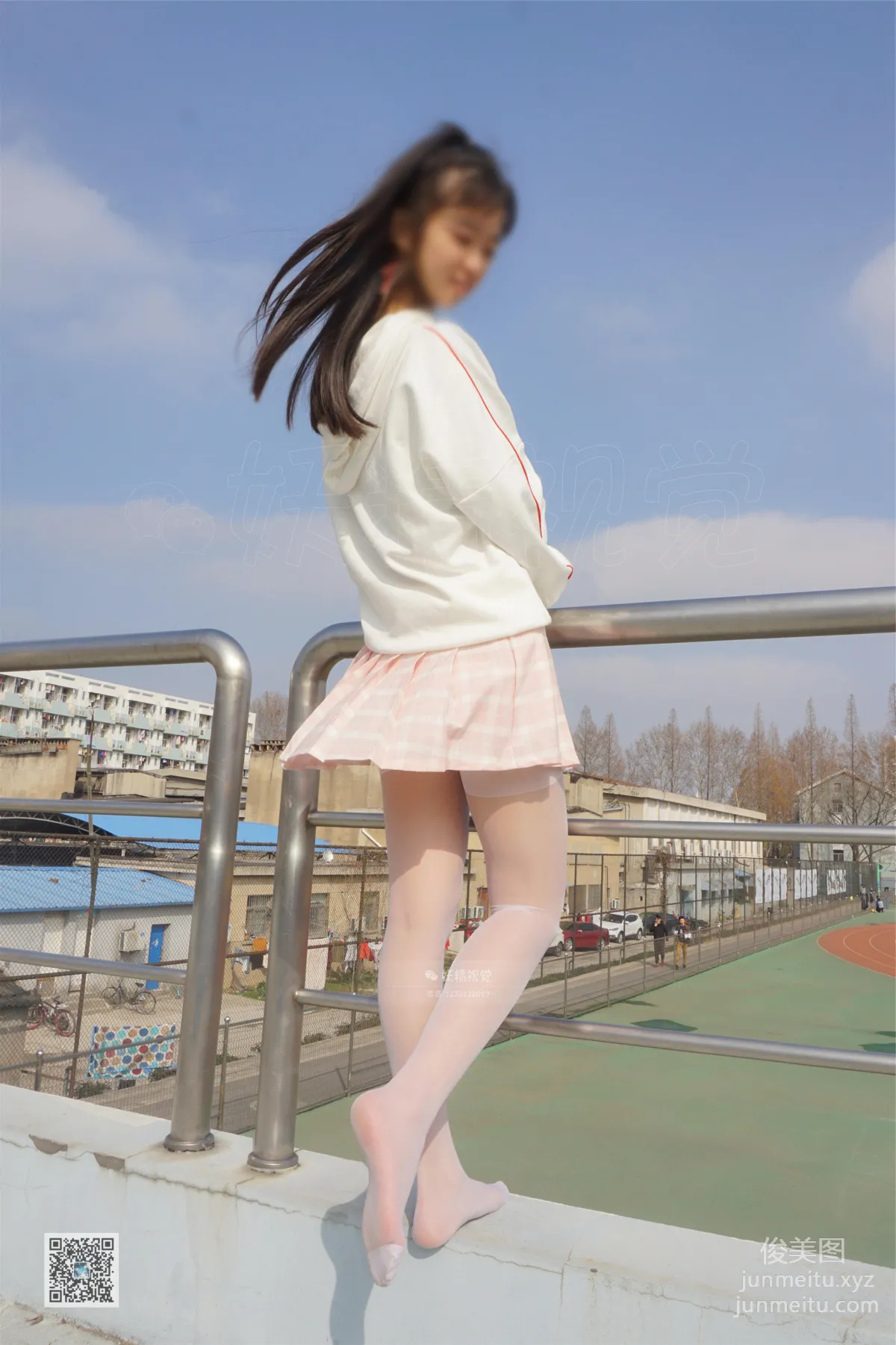 妖精视觉 NO.027 妮妮 少女的百褶裙（第一期） [68P] page 12