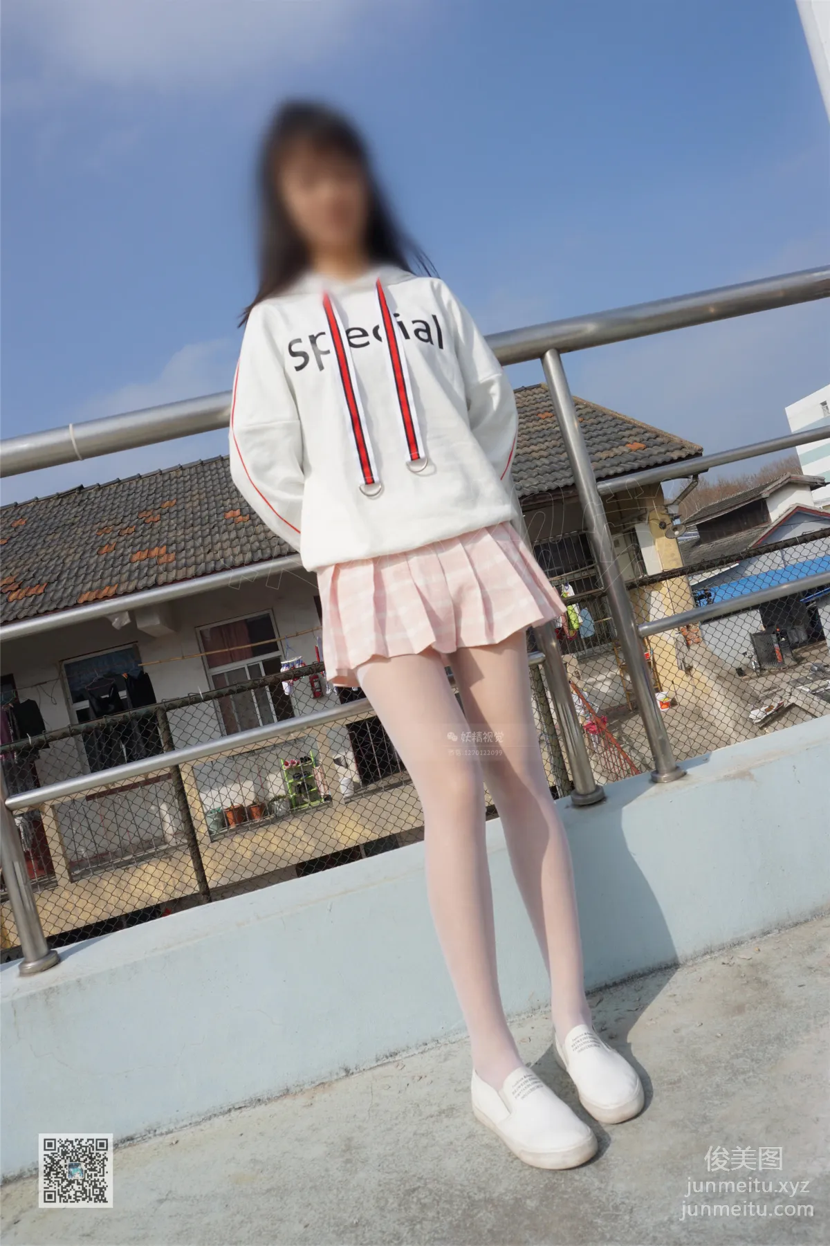 妖精视觉 NO.027 妮妮 少女的百褶裙（第一期） [68P] page 29