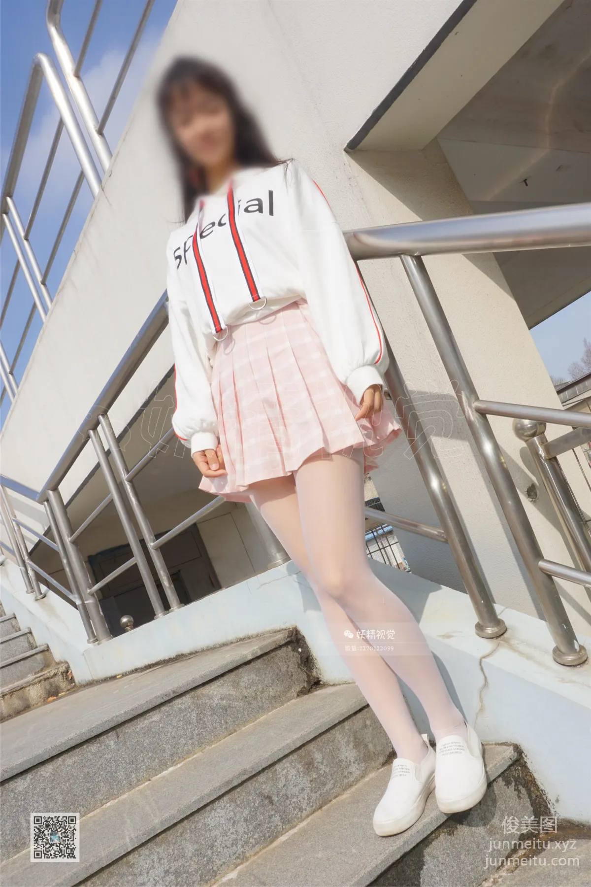妖精视觉 NO.030 妮妮 少女的百褶裙（第二期） [63P] page 14