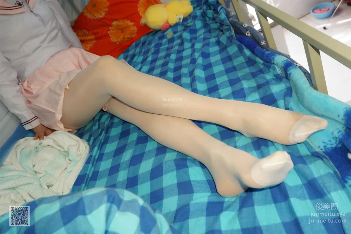 妖精视觉 NO.035 布布 宿舍的丝袜少女 [37P] page 3