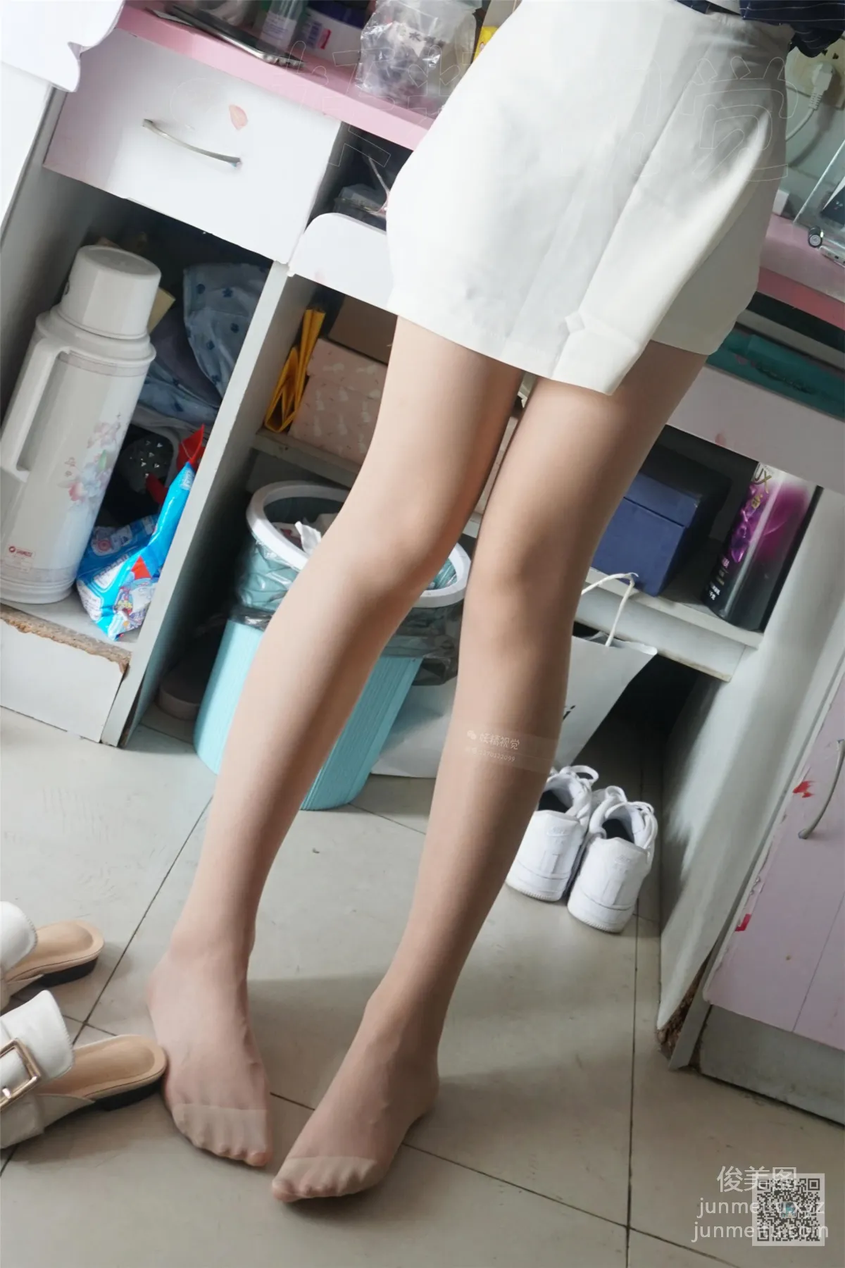 妖精视觉 NO.048 小璇 职业装丝袜 [71P] page 8