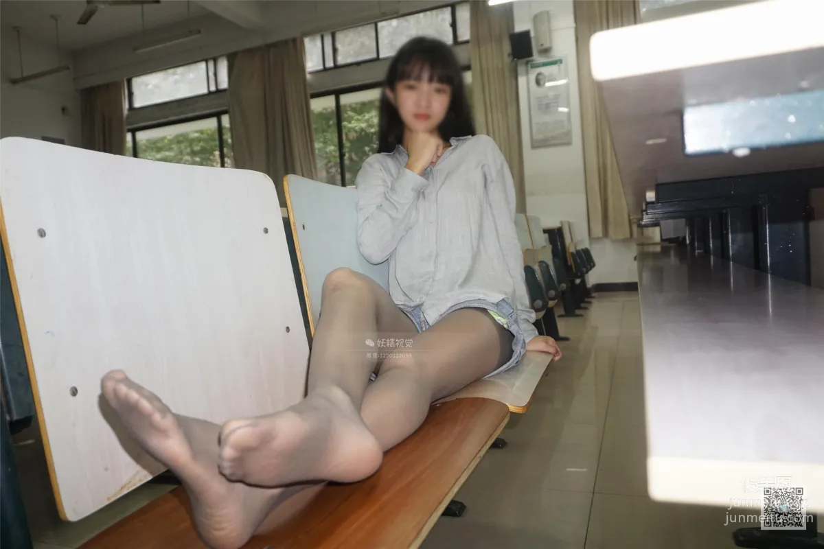 妖精视觉 NO.055 妮妮 甜美的小鸟依人 [82P] page 8