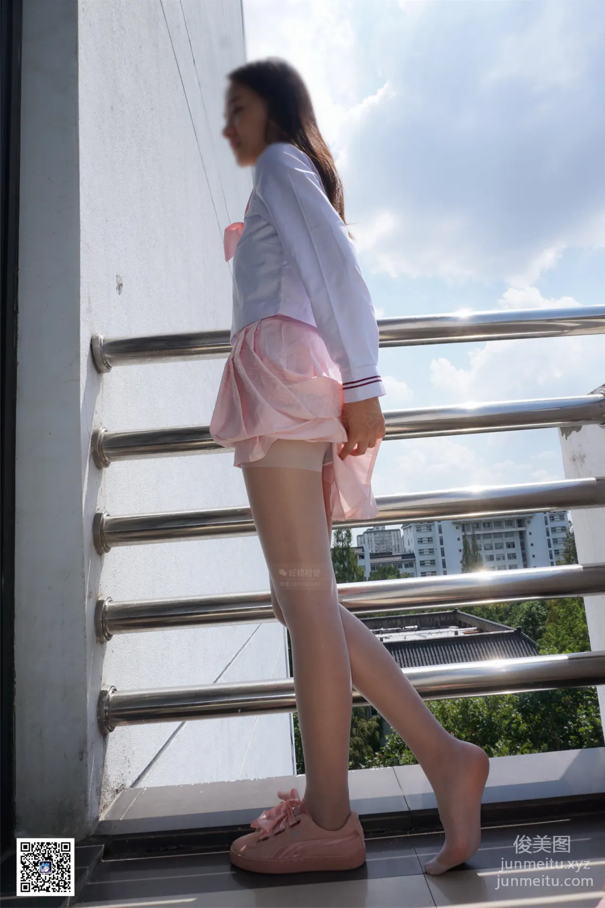 妖精视觉 NO.068 苏苏 夏去思“丝袜” [77P] page 15