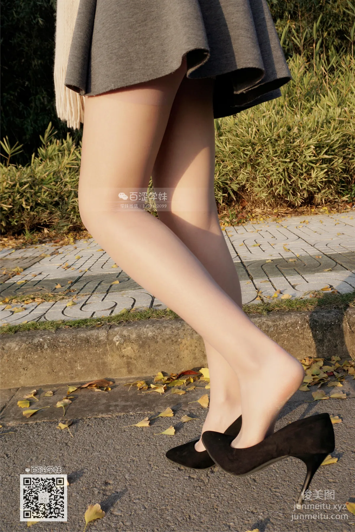 妖精视觉 NO.069 糖糖 光晕散落的丝袜 [78P] page 73