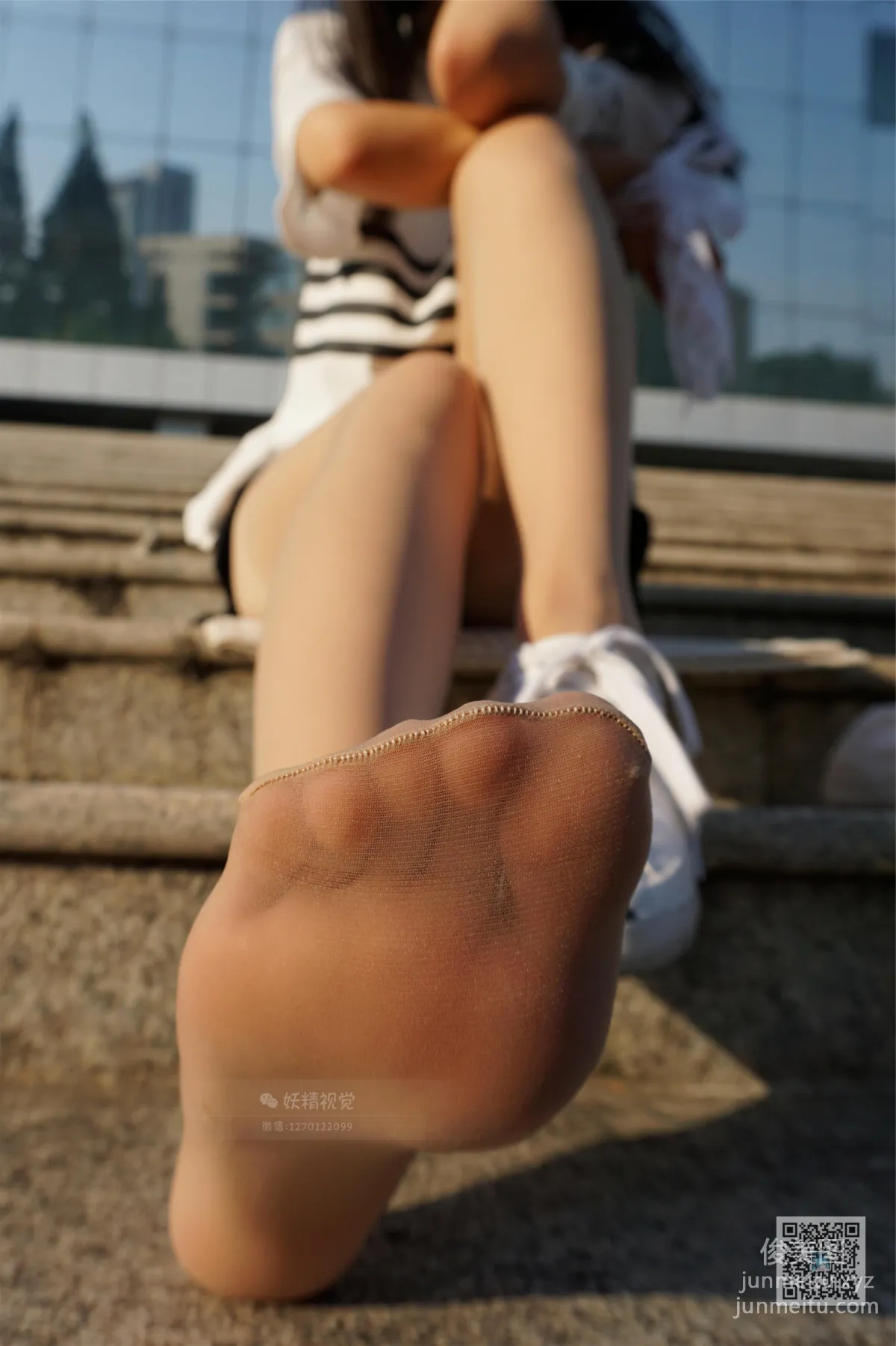 妖精视觉 NO.084 芸芸 阳光的味道 [70P] page 27