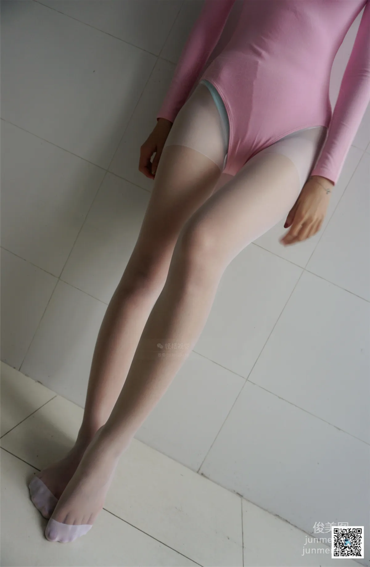 妖精视觉 NO.112 粥粥 少女心制服丝 [81P] page 42