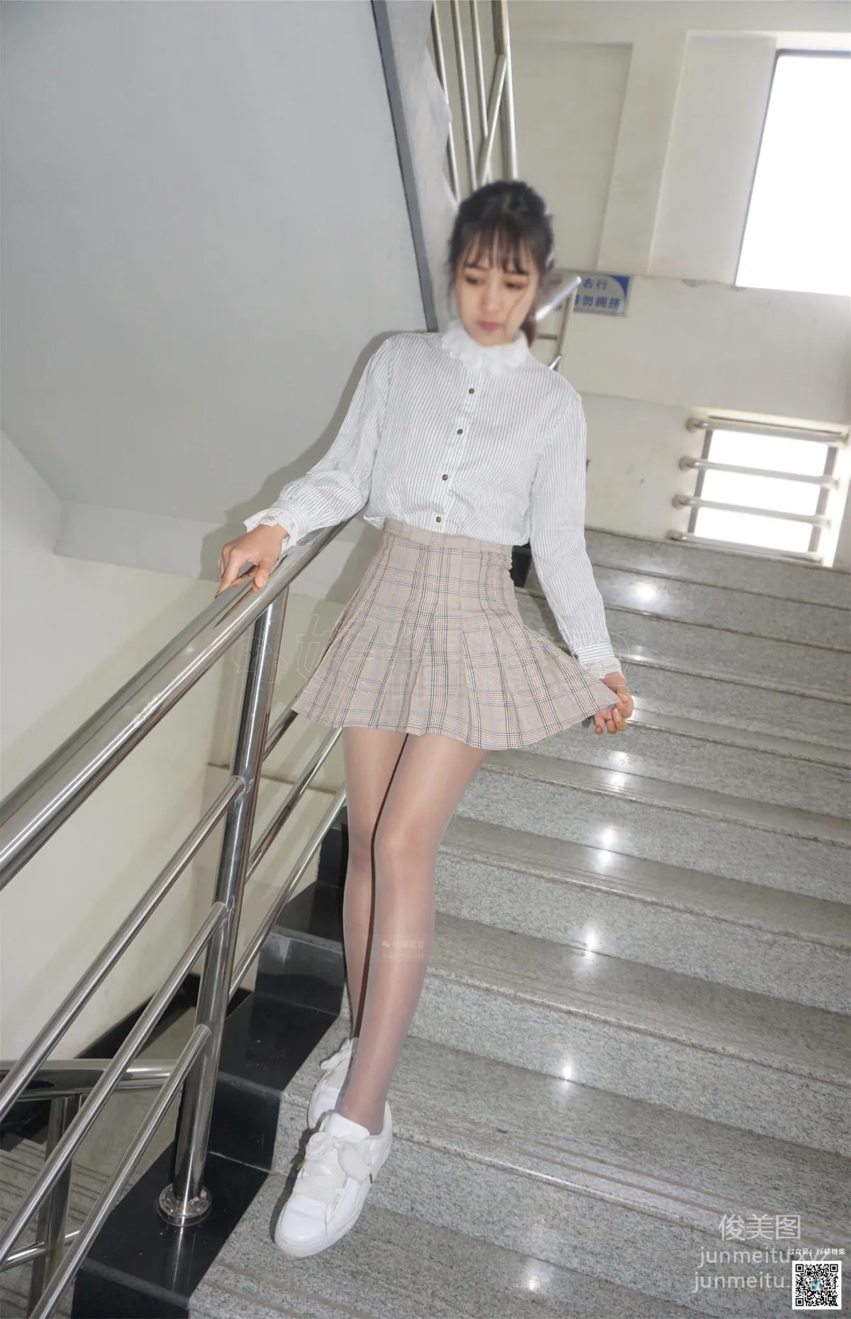 妖精视觉 NO.122 妖妖 _ 灰姑娘的水晶丝 [65P] page 52
