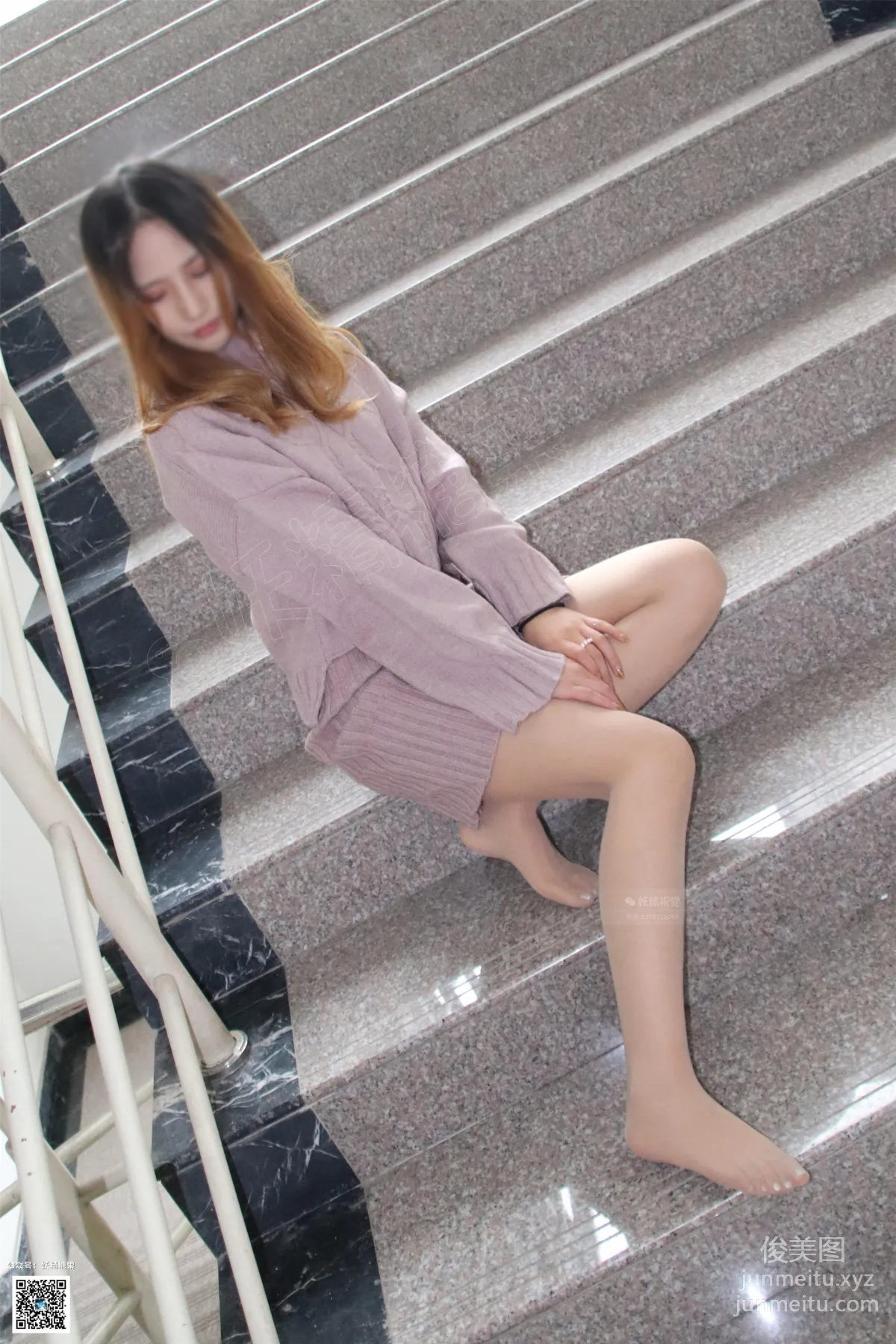 妖精视觉 NO.134 小溪 般般入画肉丝袜 [69P] page 24