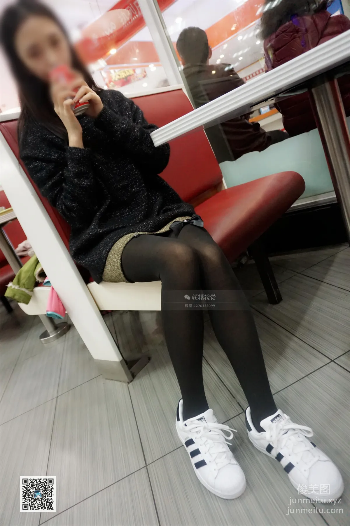 妖精视觉 NO.138 芸芸 蝴蝶小师妹超市 [69P] page 63