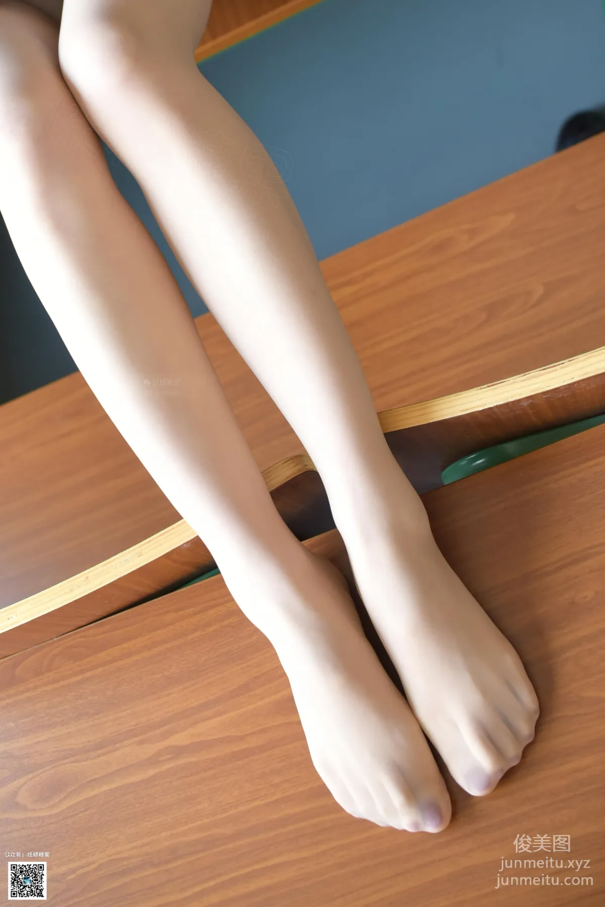 妖精视觉 NO.142 小雪 遇见学妹的丝袜 [64P] page 56
