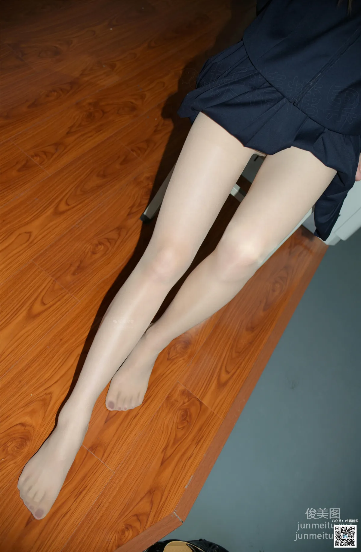 妖精视觉 NO.142 小雪 遇见学妹的丝袜 [64P] page 58