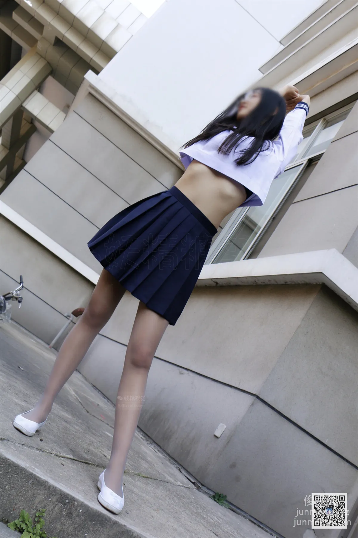 妖精视觉 NO.152 甜甜 时光丝韵 [45P] page 41