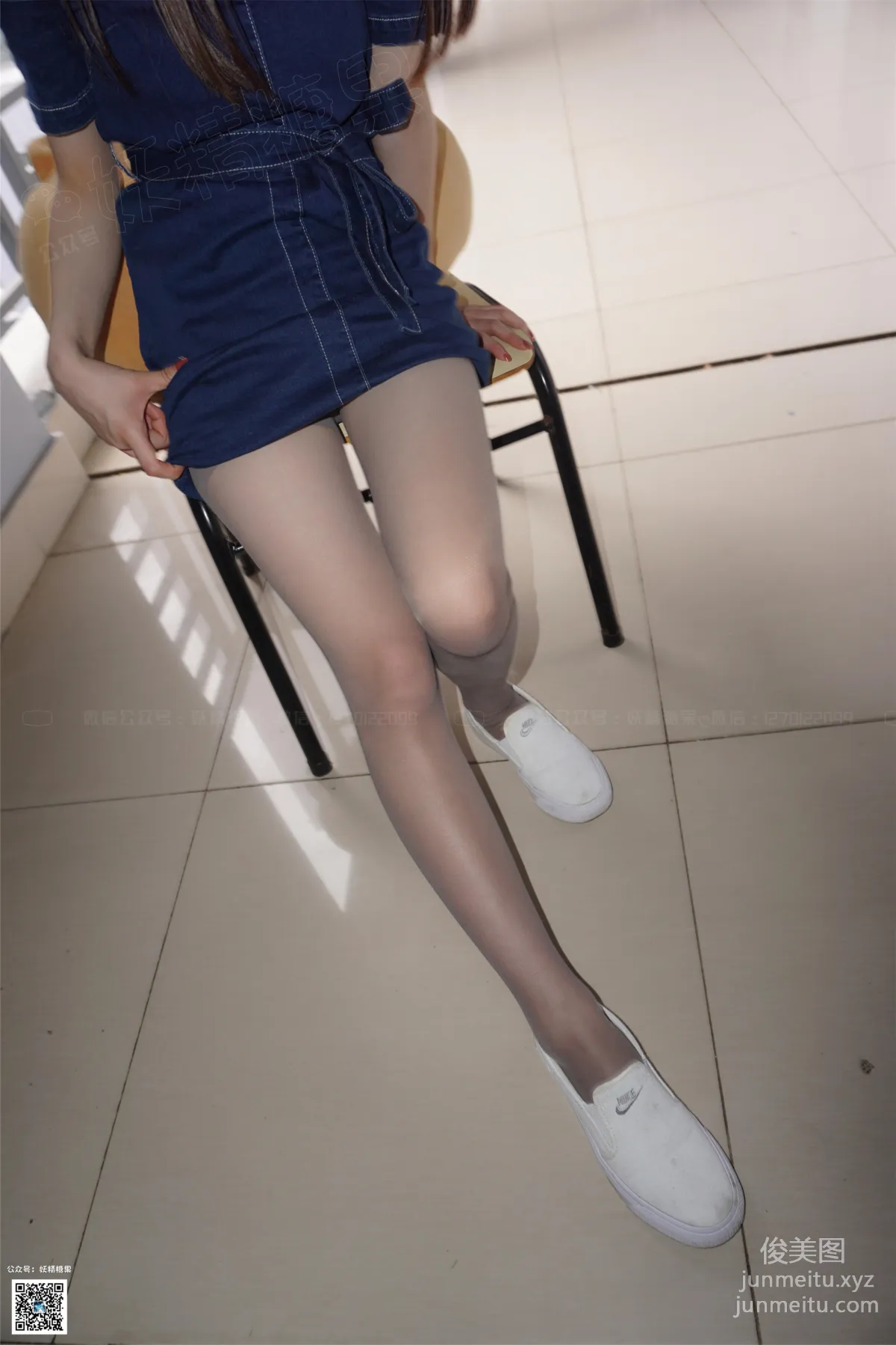 妖精视觉 NO.168 小雪 “毒物”牛仔裙 [76P] page 72