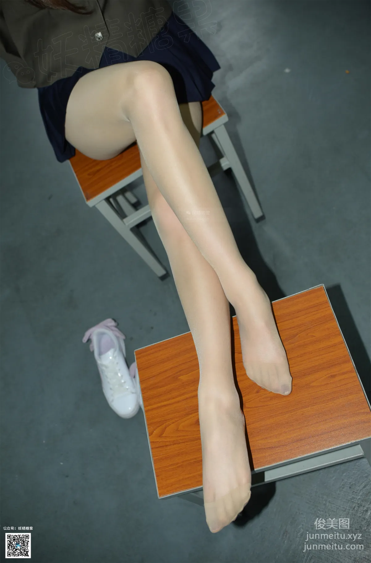 妖精视觉 NO.169小雪 丝袜制服小女警 [65P] page 42