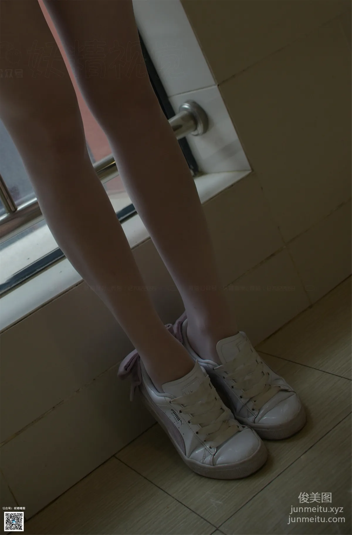 妖精视觉 NO.182 小雪 _ 雪白的女生 [63P] page 49