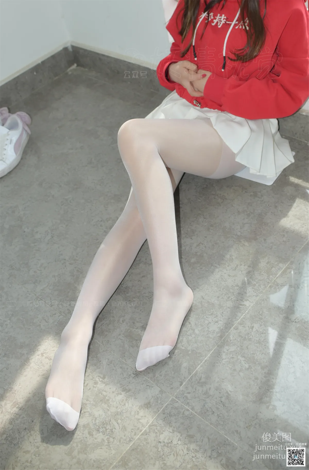 妖精视觉 NO.182 小雪 _ 雪白的女生 [63P] page 39